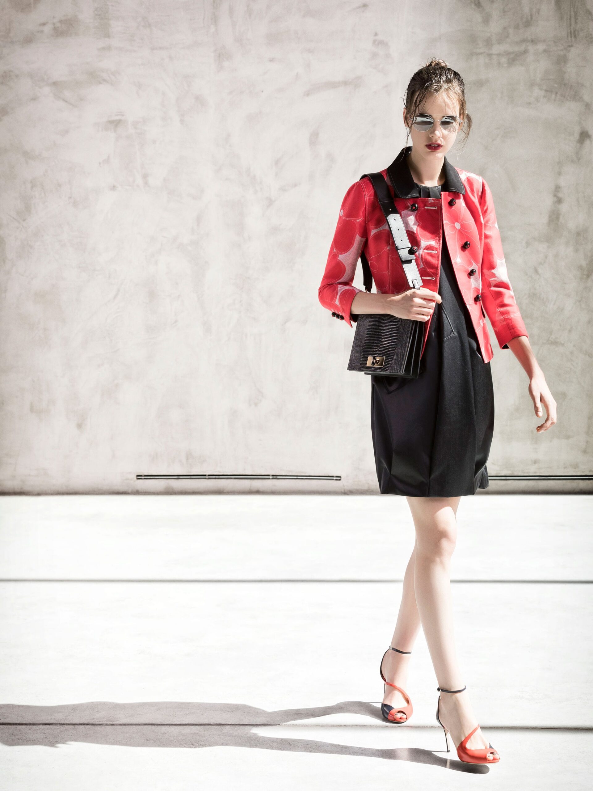 Giorgio Armani Resort 18 Look 2