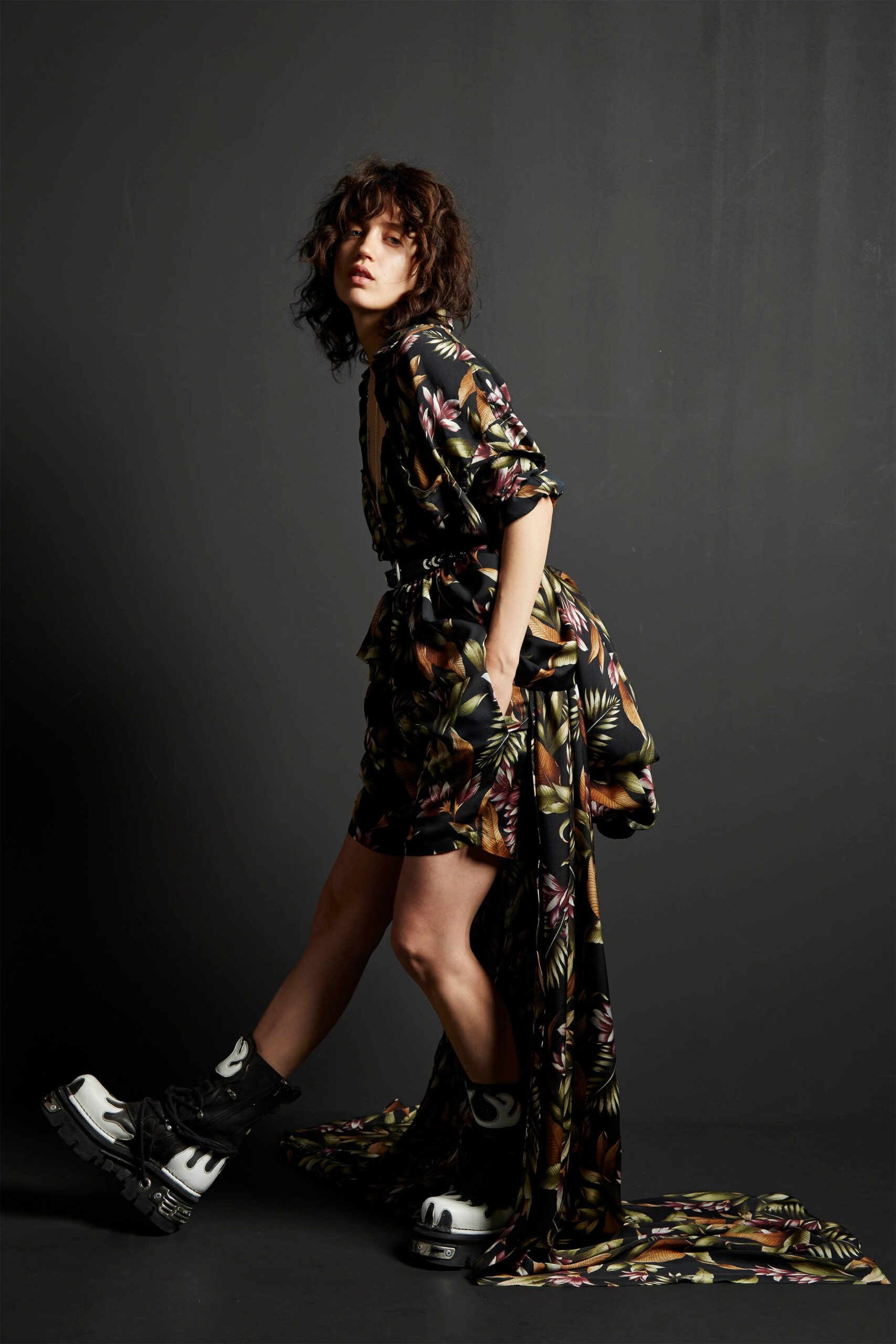 Faith Connexion S/S 16 Look 2