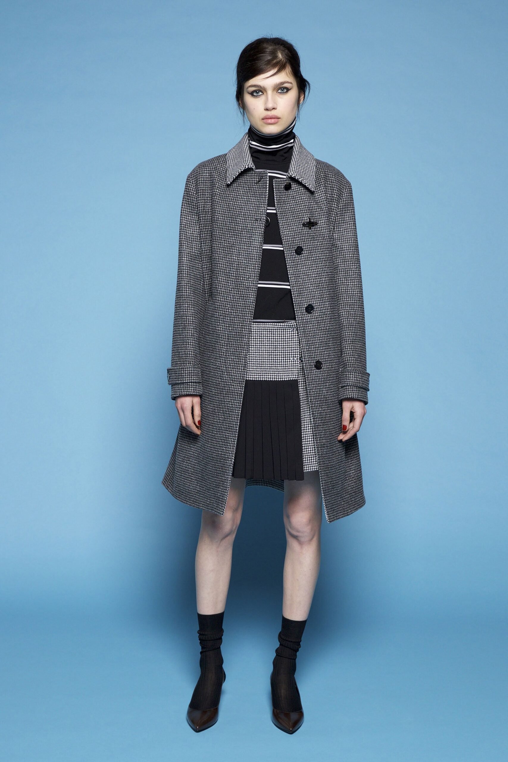 Fay F/W 18 Look 2