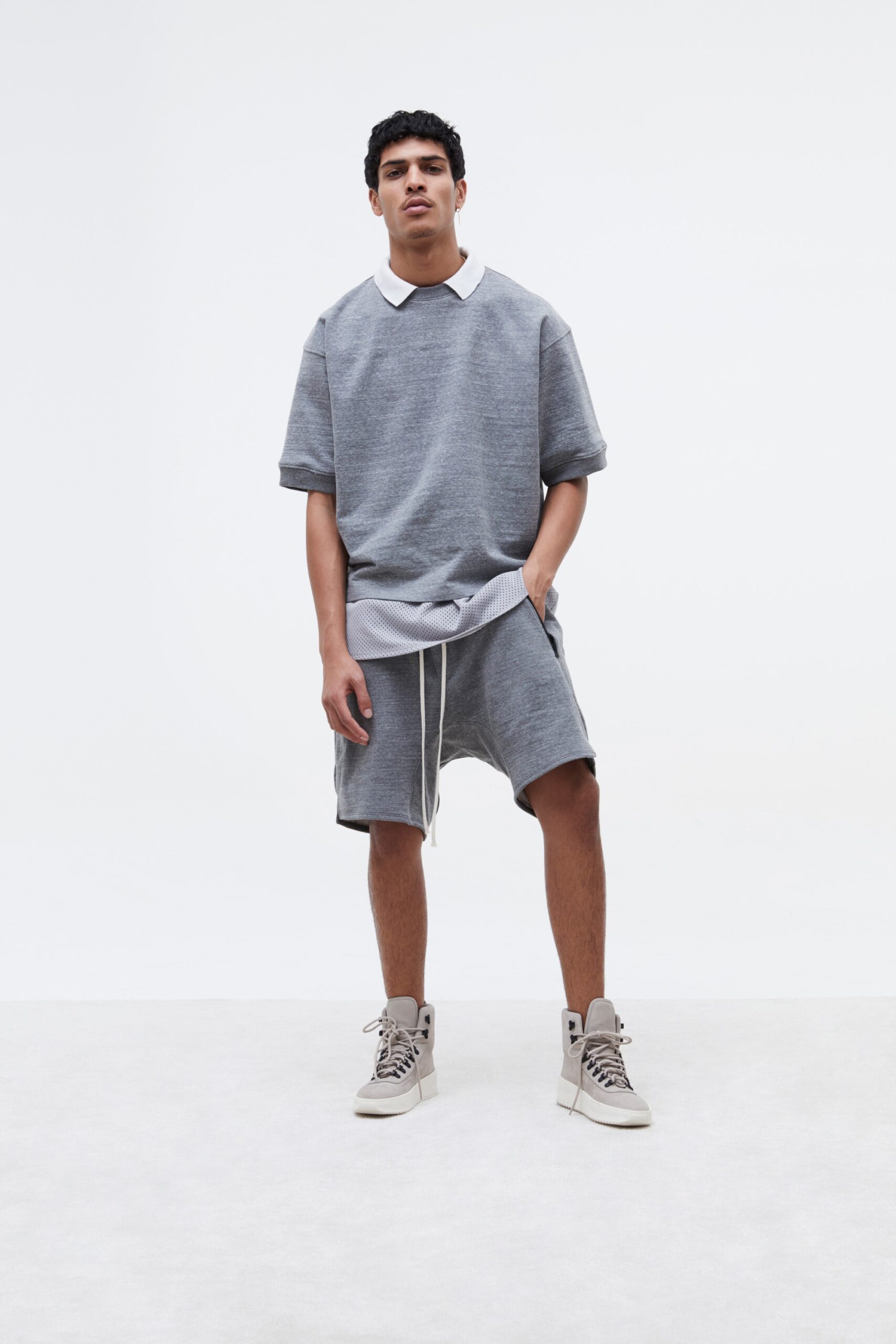 Fear of God F/W 17 Menswear Look 2