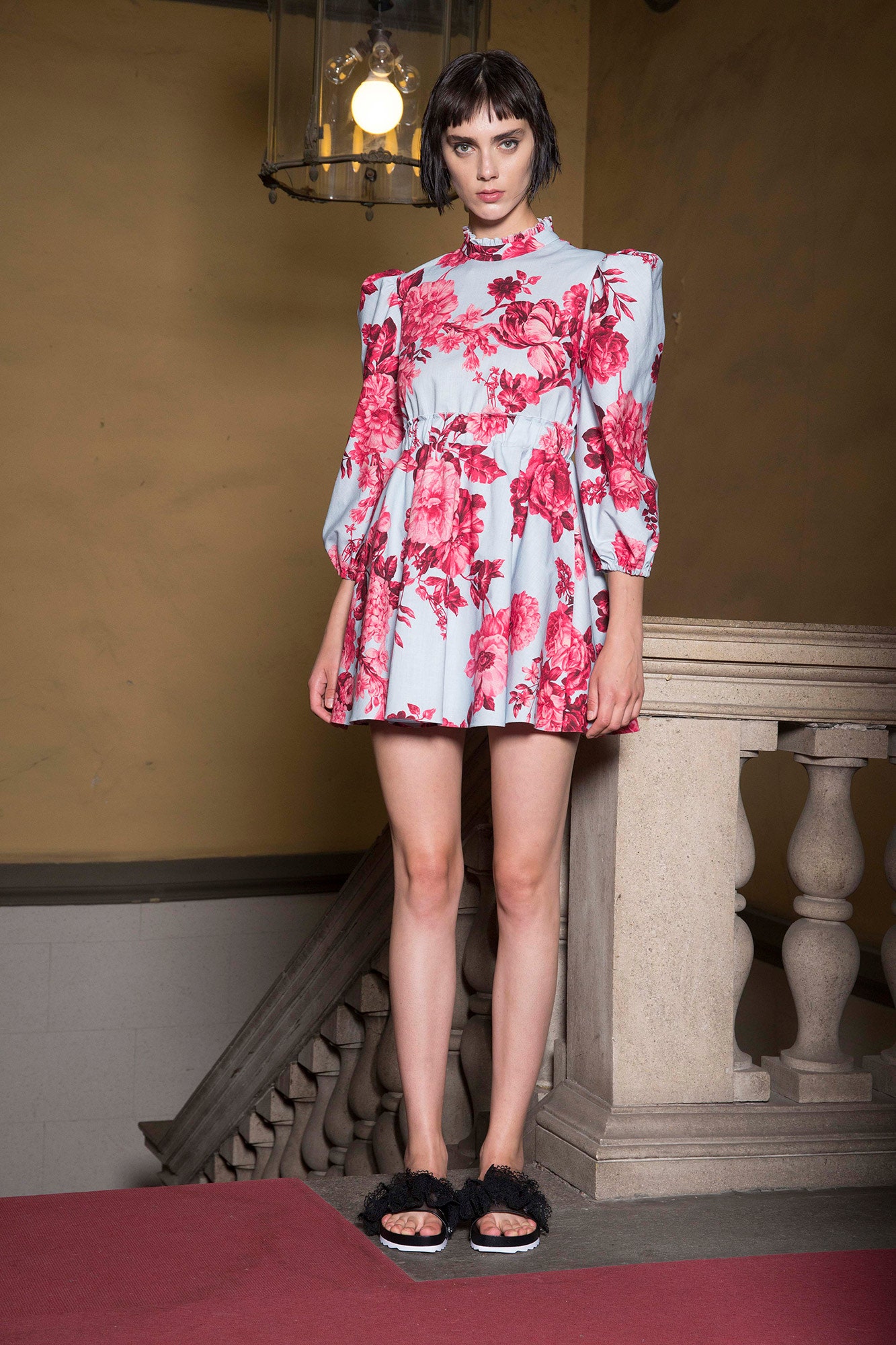 Francesco Scognamiglio Resort 17 Look 2