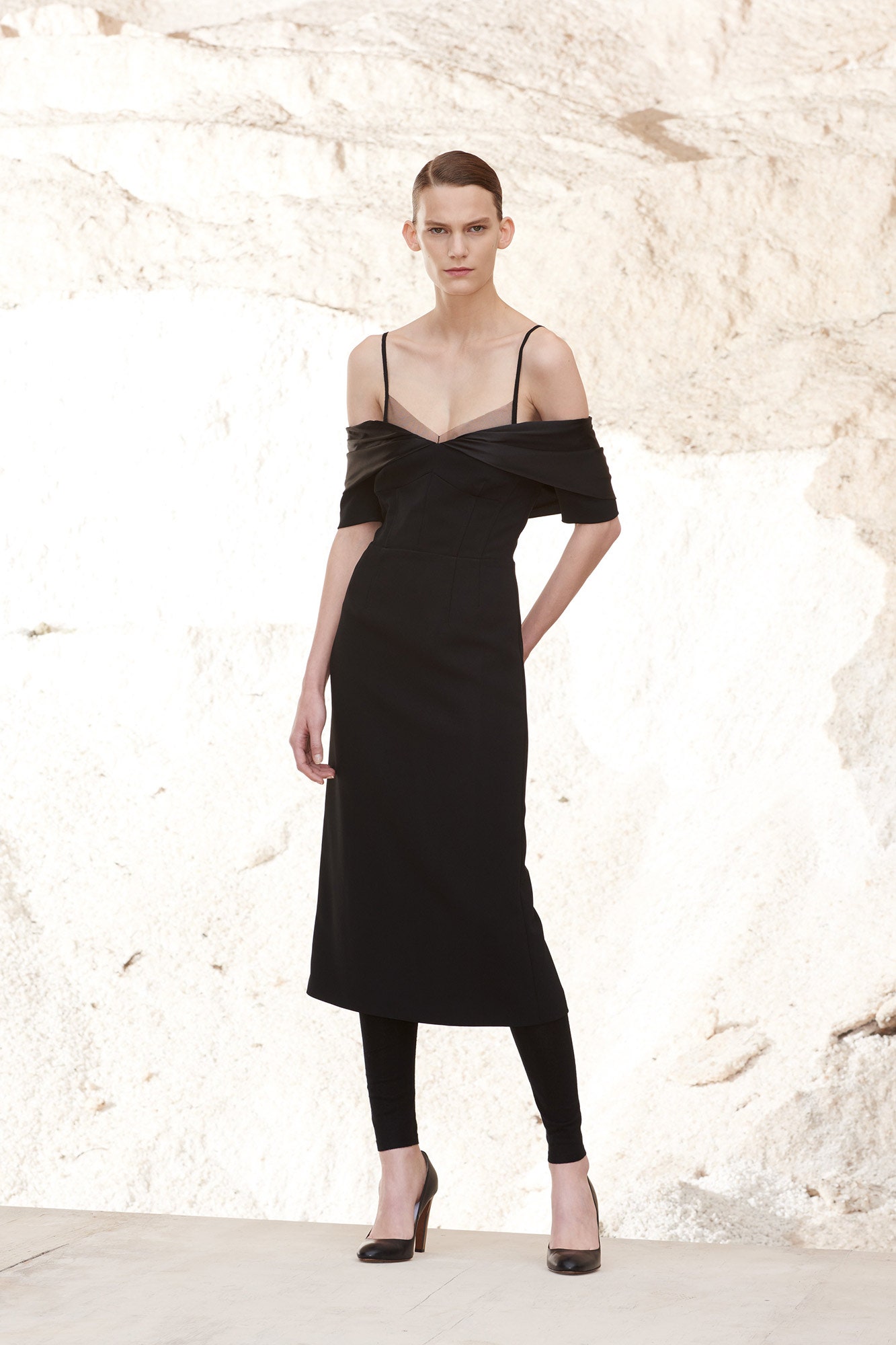 Gabriela Hearst S/S 17 Look 2