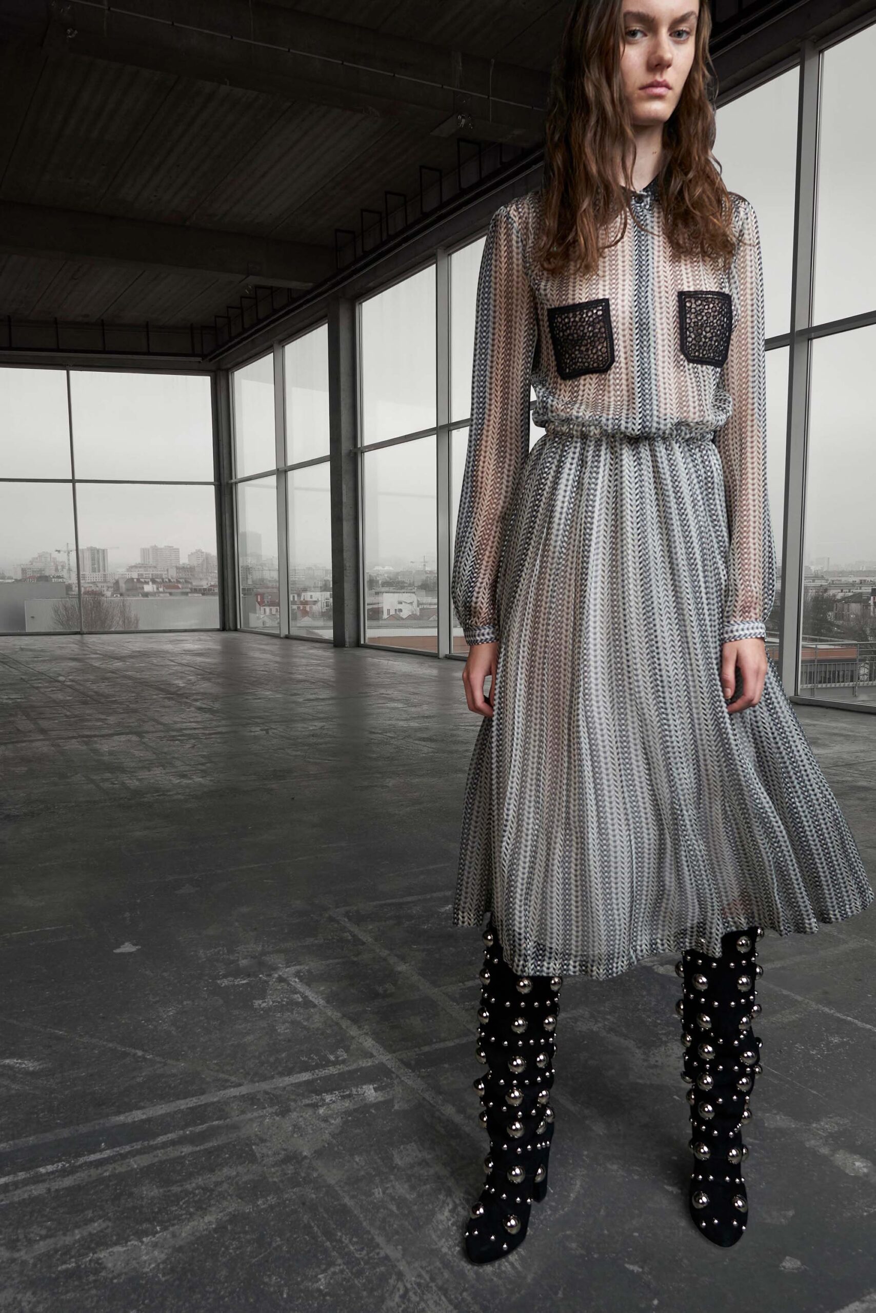 Giambattista Valli F/W 18 Look 2