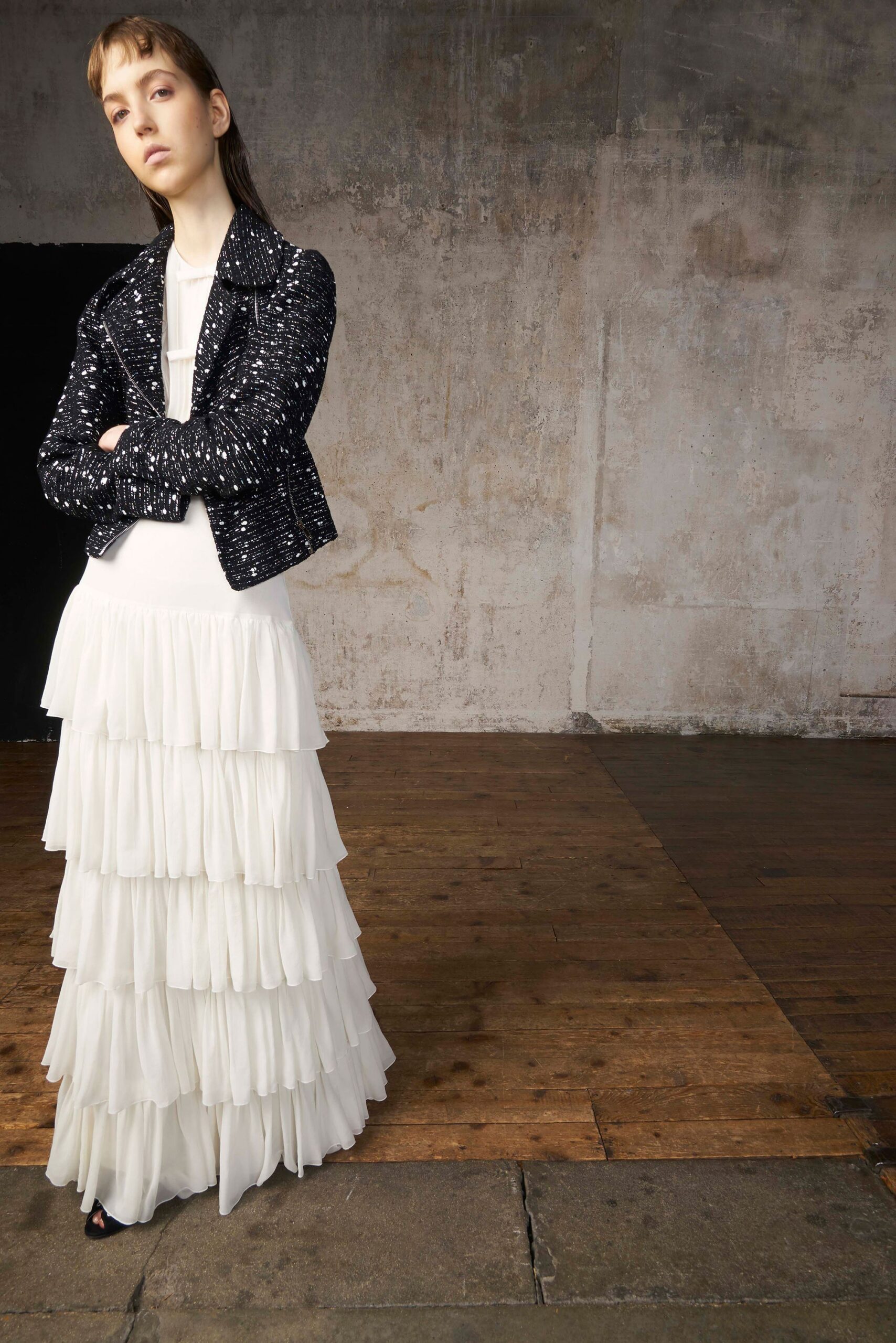 Giambattista Valli Resort 18 Look 2