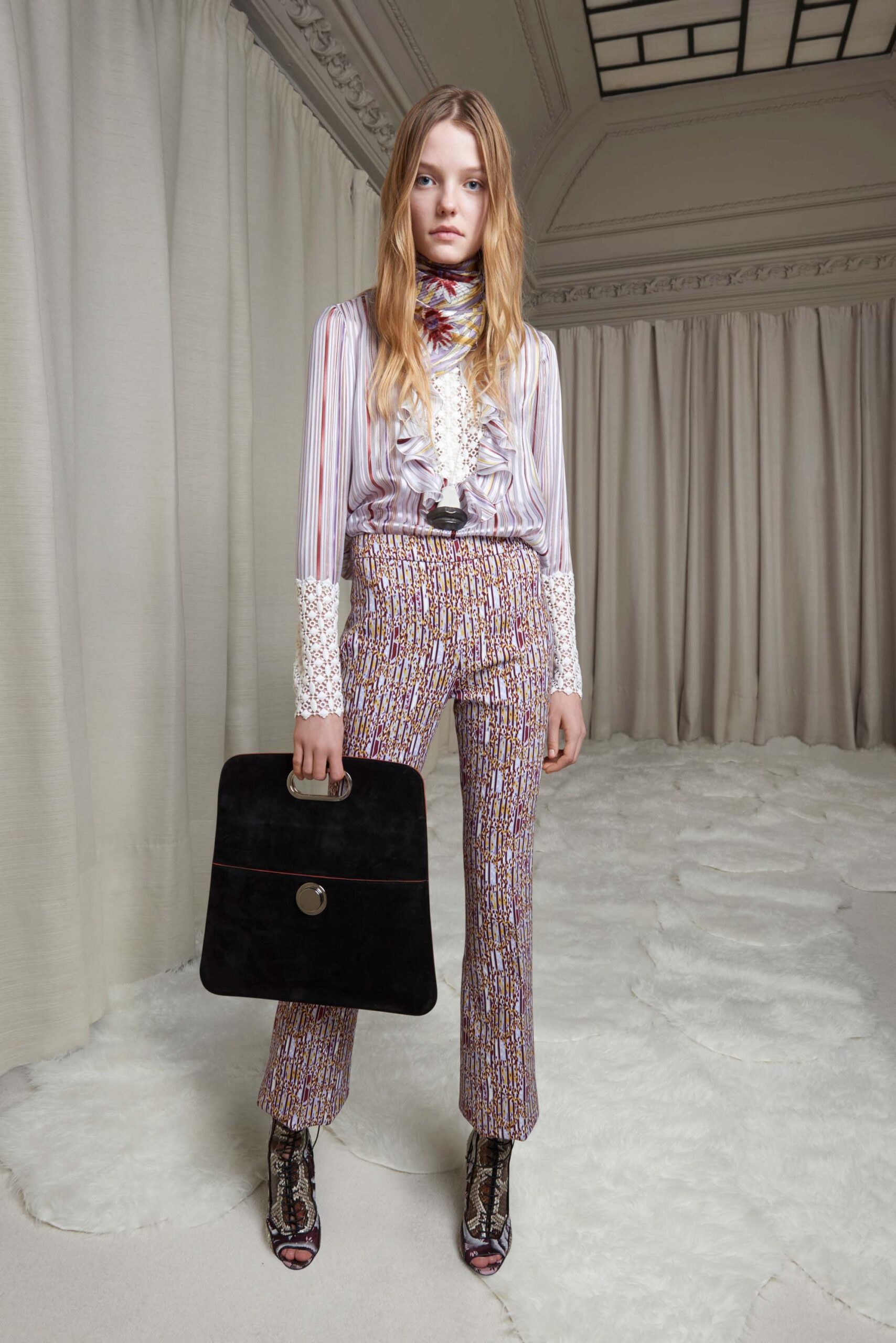 Giambattista Valli F/W 16 Look 2