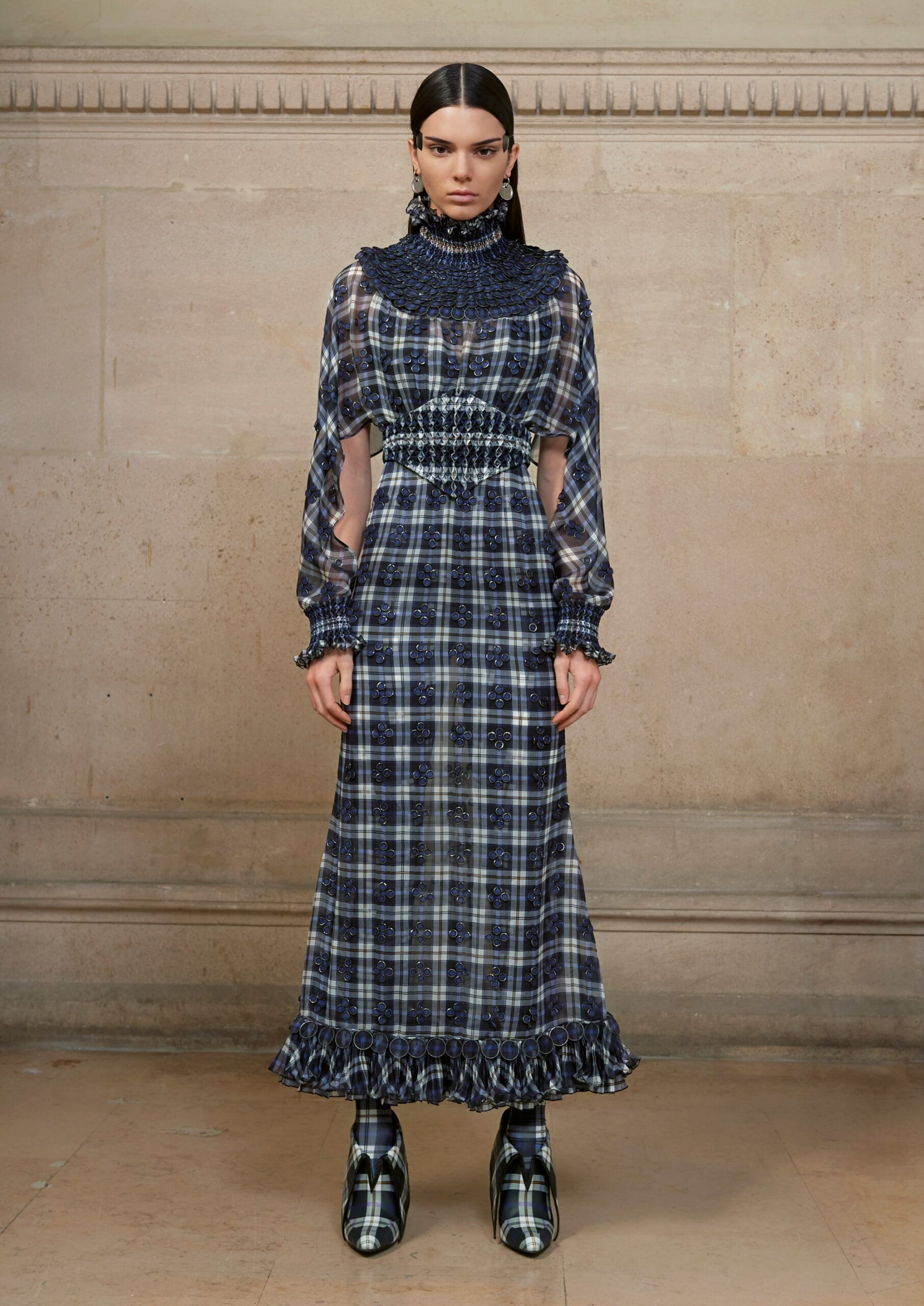 Givenchy S/S 17 Couture Look 2