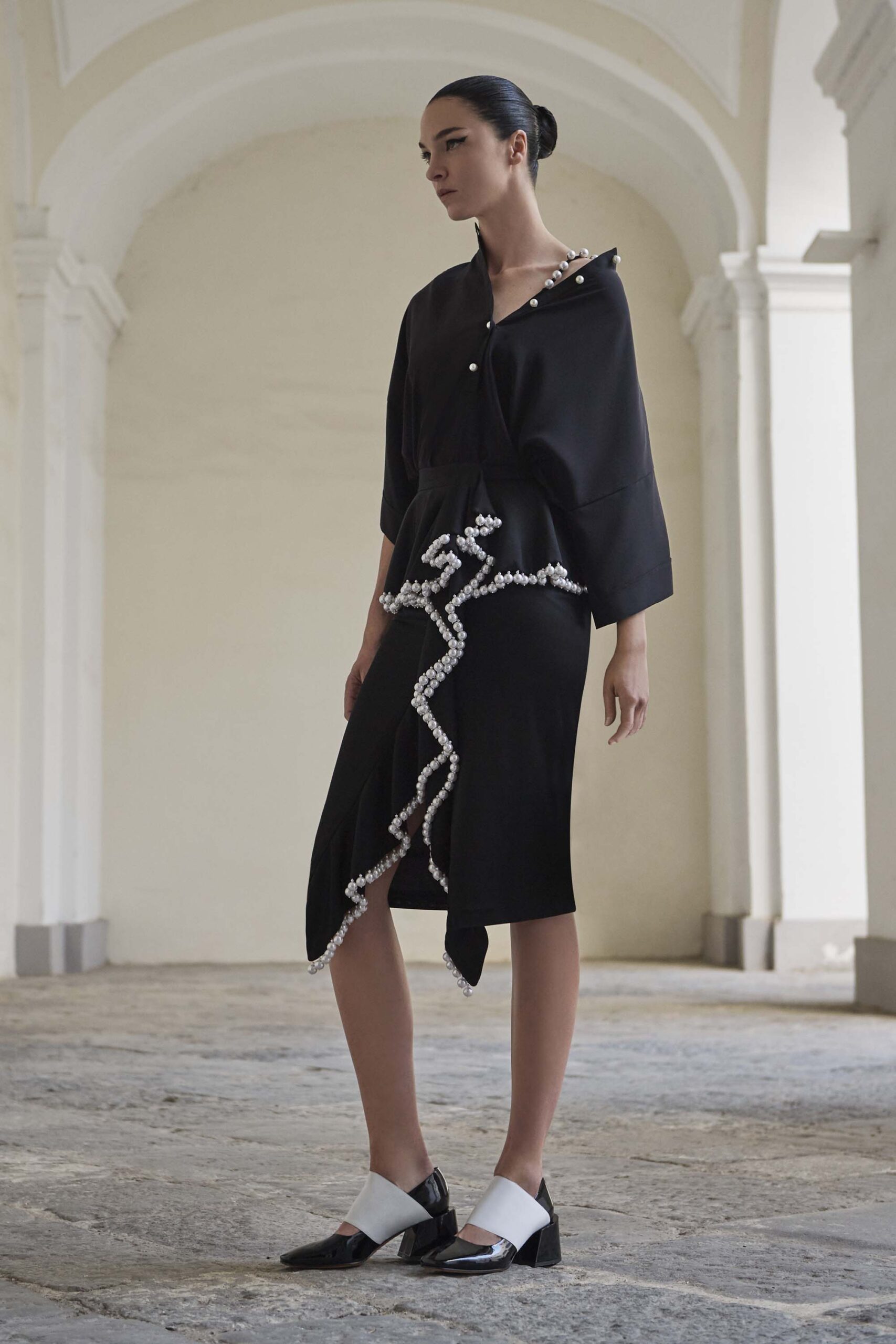 Givenchy Resort 17 Look 2