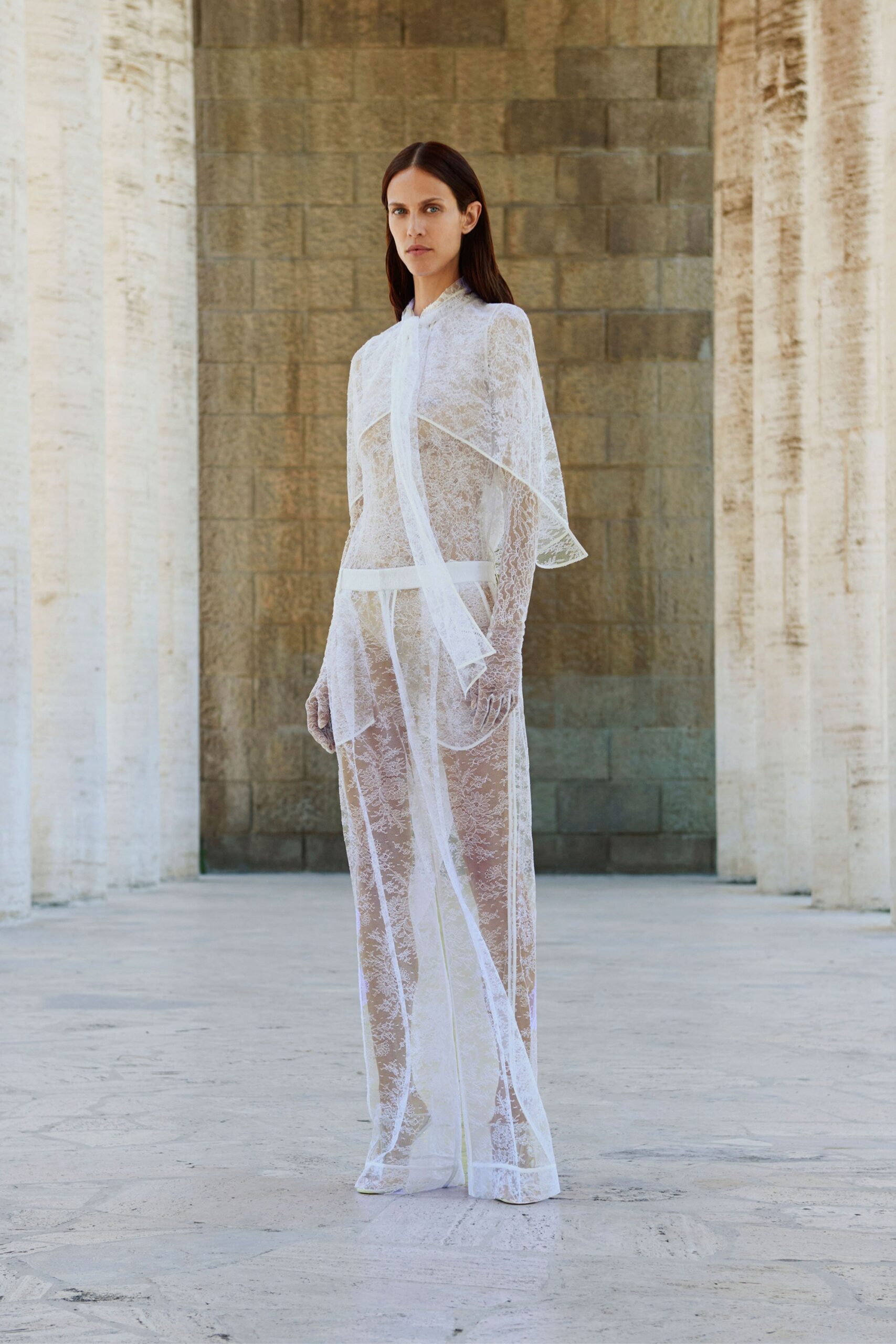 Givenchy Resort 18 Look 2