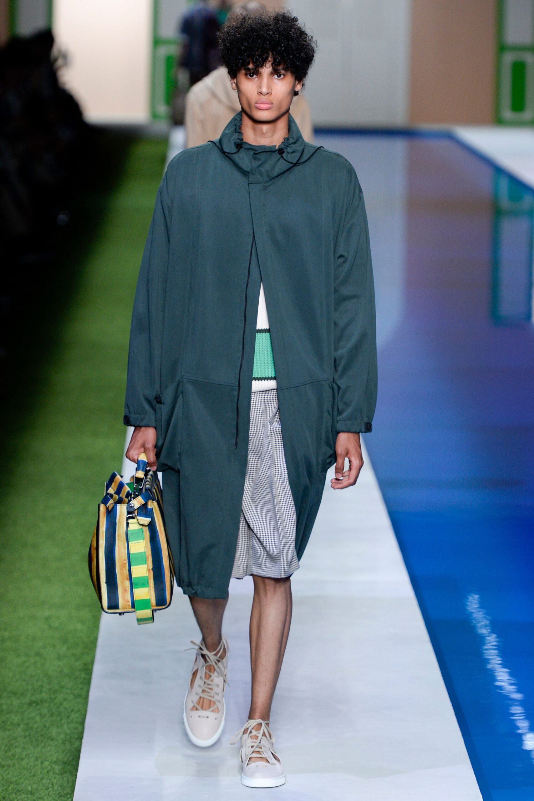 Fendi S/S 17 Menswear Look 20