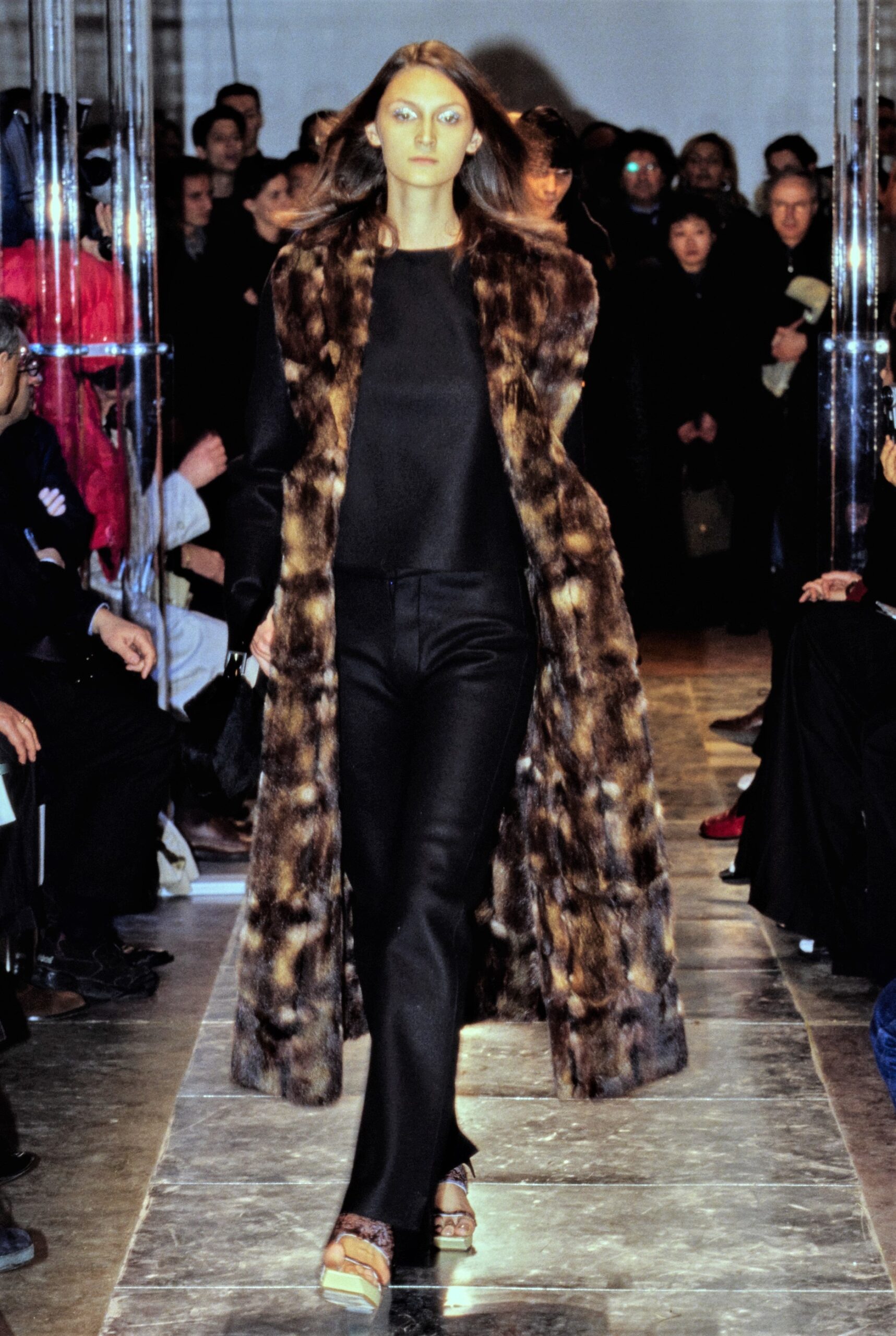 Fendi F/W 99 Look 20