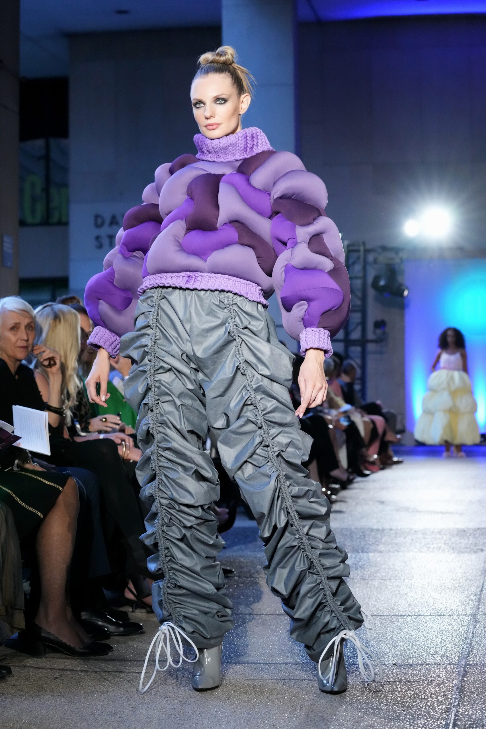 Fashion Institute of Technology F/W 23 Look 21