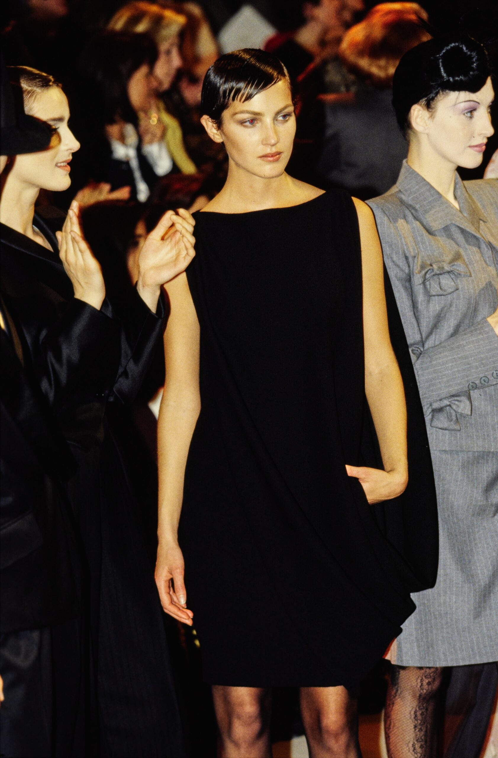 Givenchy S/S 96 Couture Look 20