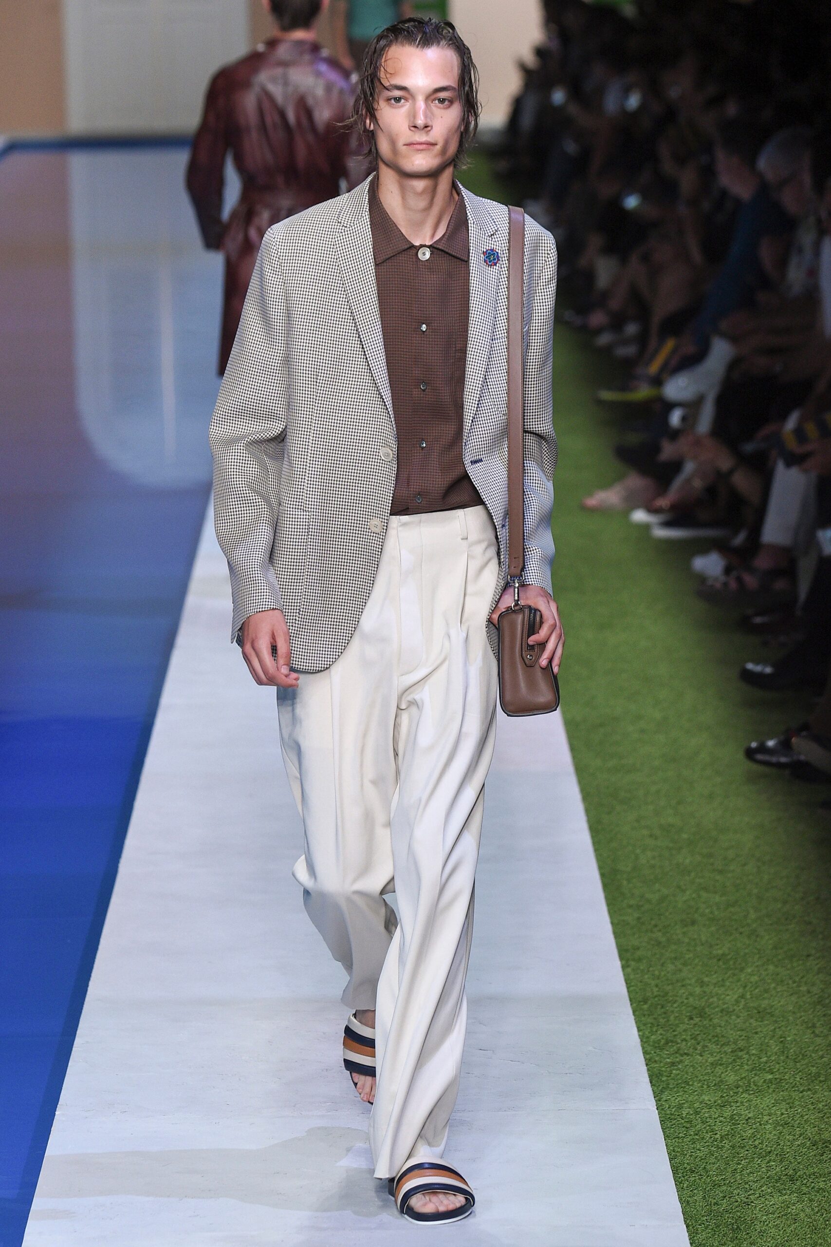 Fendi S/S 17 Menswear Look 21