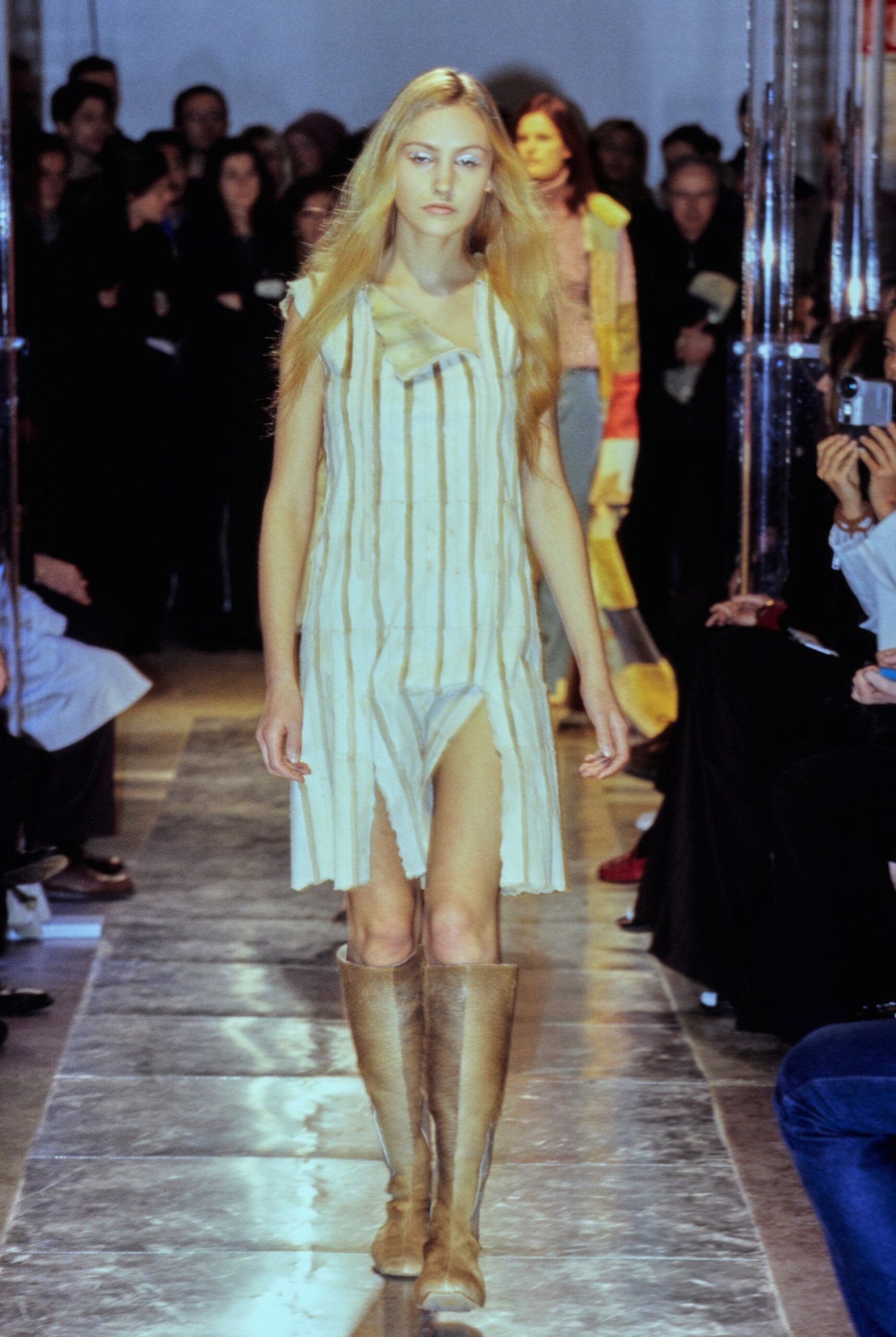 Fendi F/W 99 Look 21