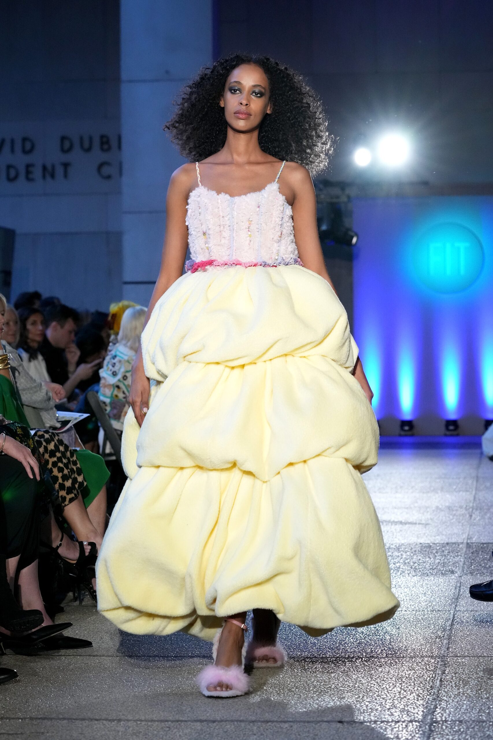 Fashion Institute of Technology F/W 23 Look 22