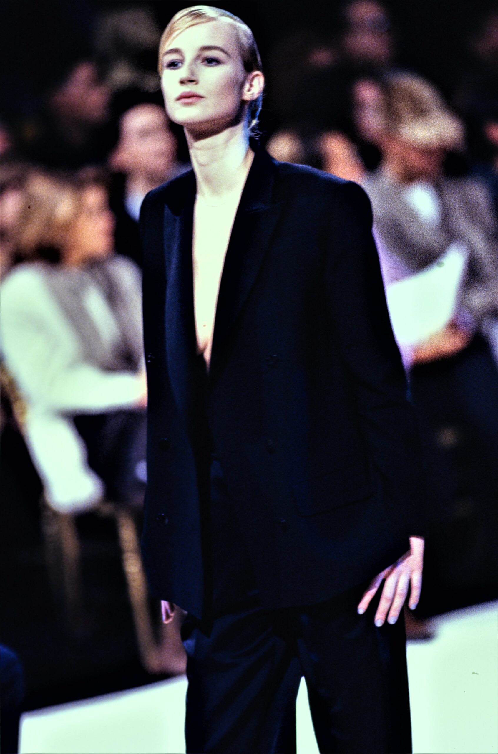 Givenchy S/S 96 Couture Look 21