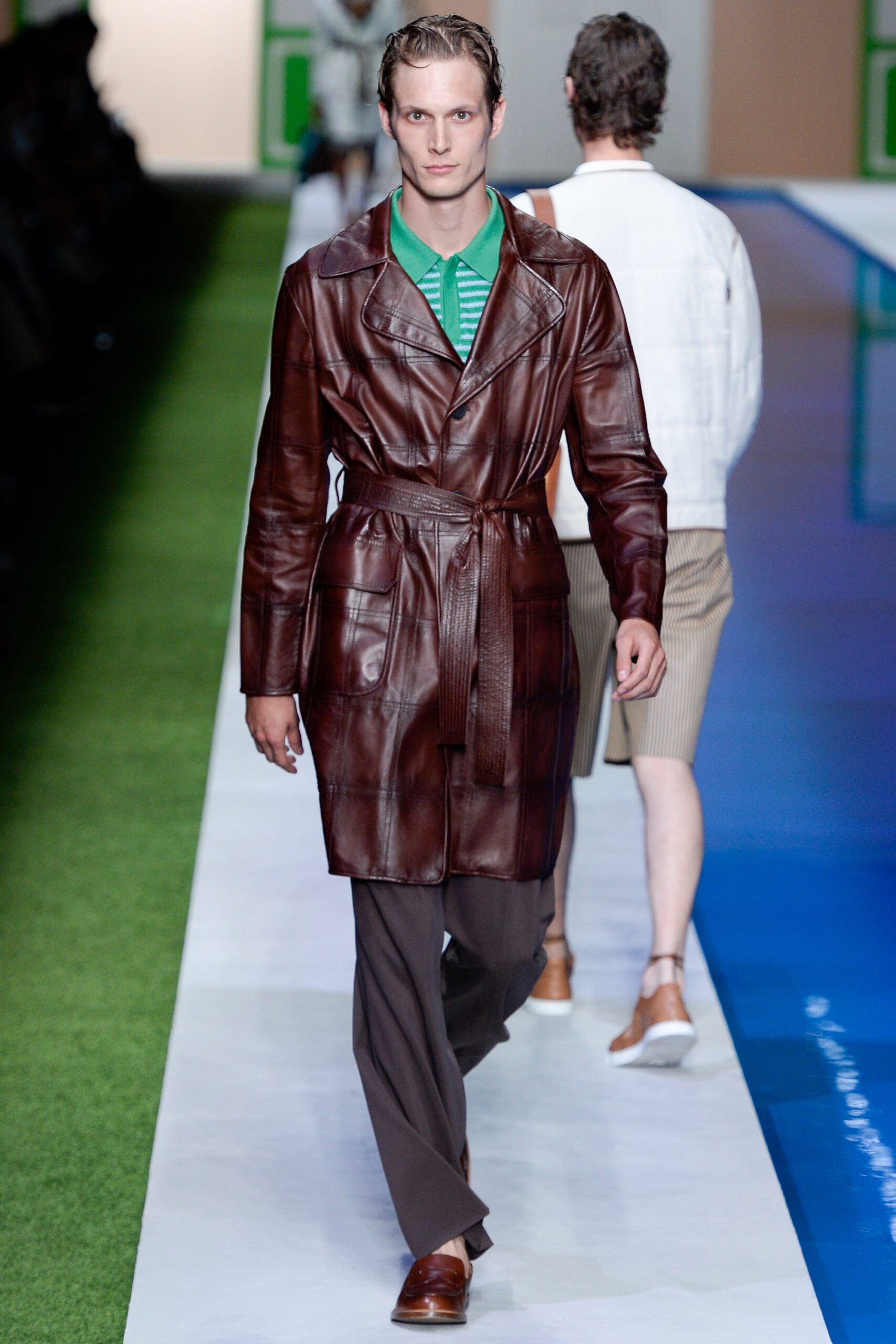 Fendi S/S 17 Menswear Look 22