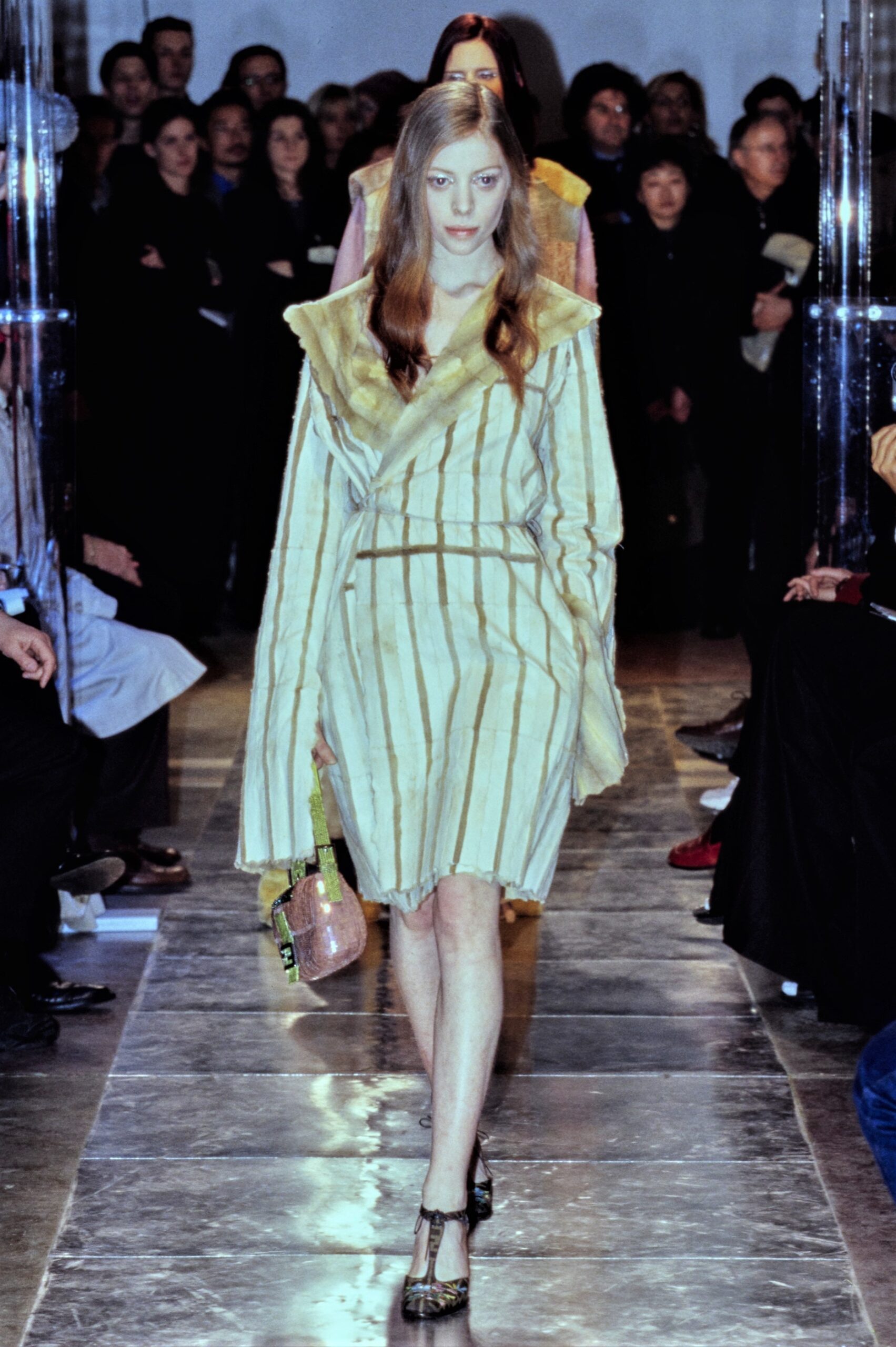 Fendi F/W 99 Look 22
