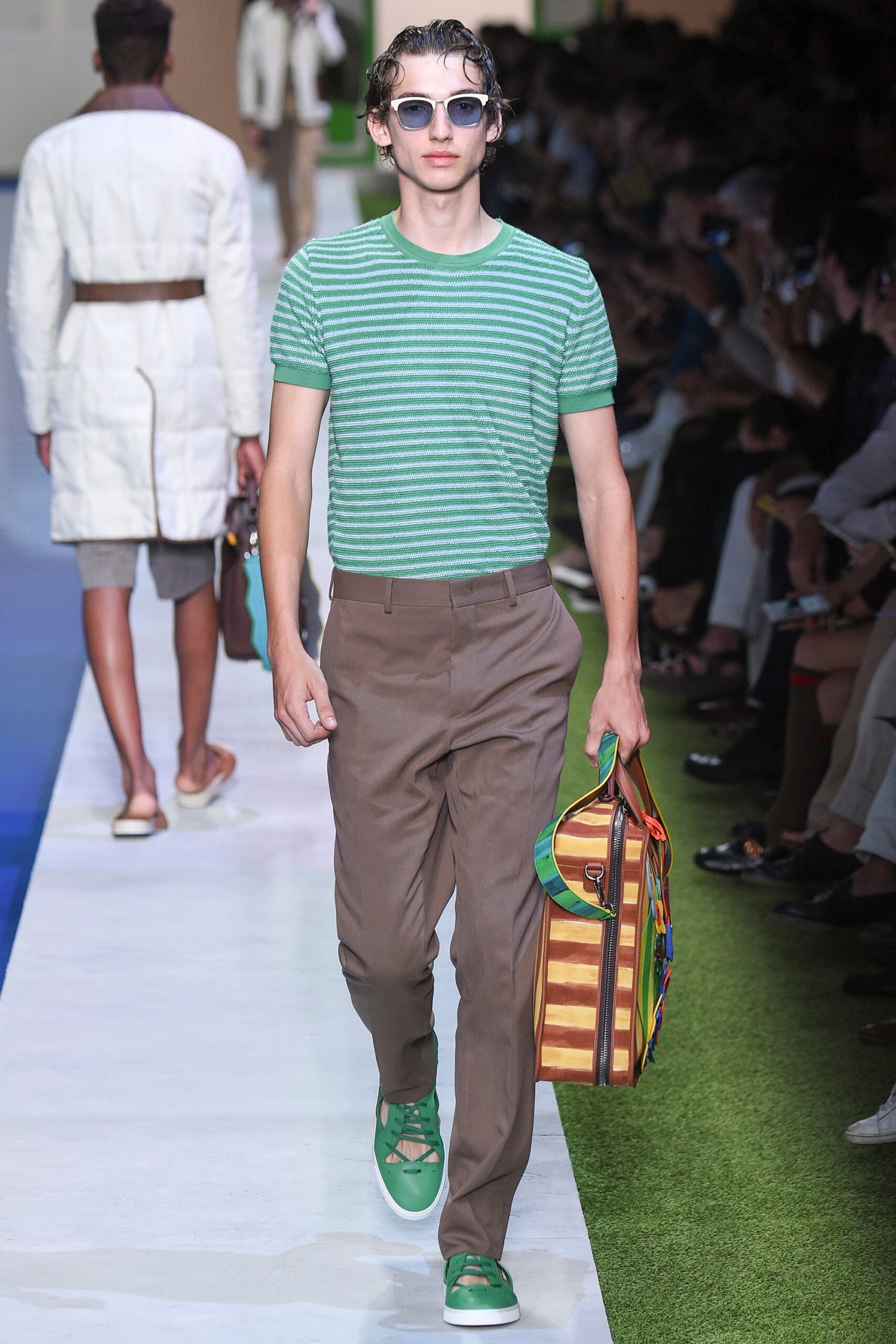 Fendi S/S 17 Menswear Look 23