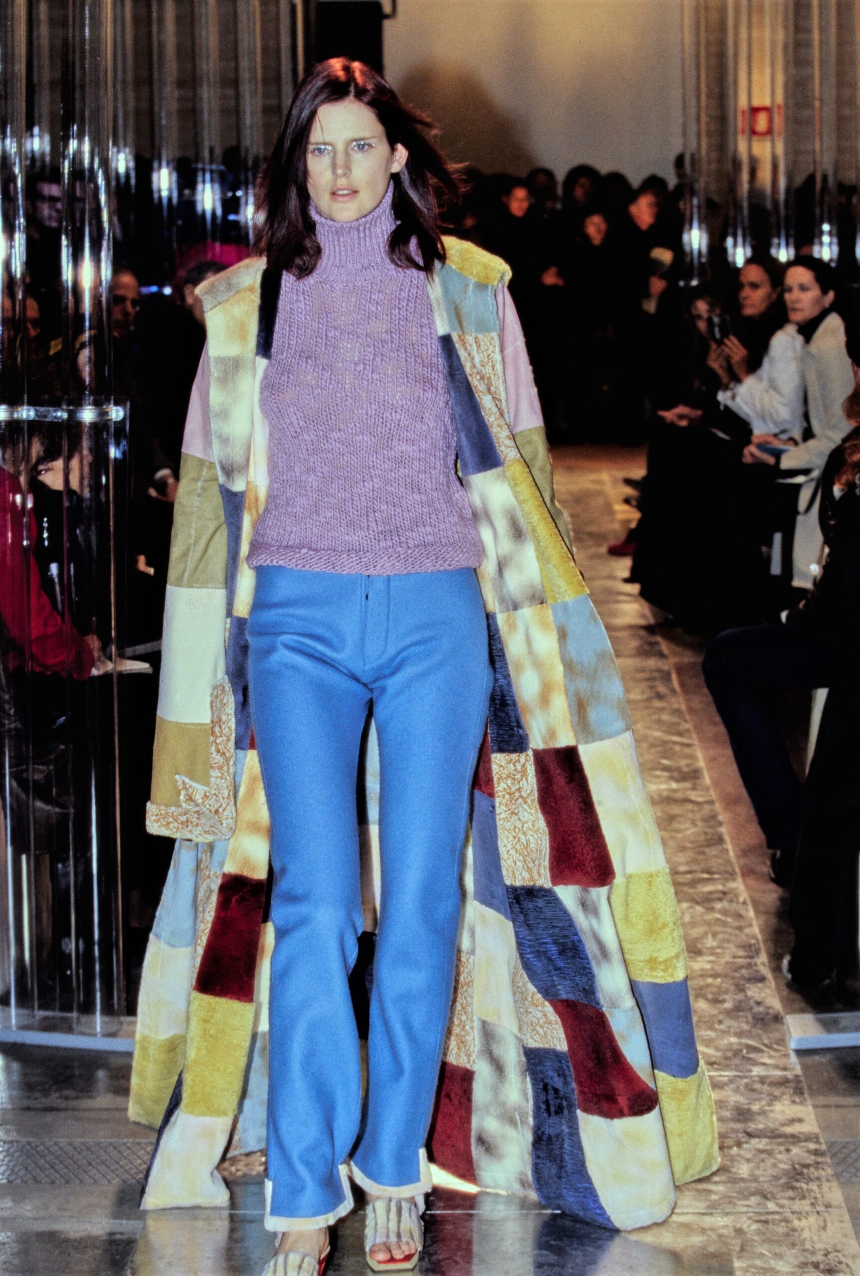 Fendi F/W 99 Look 23