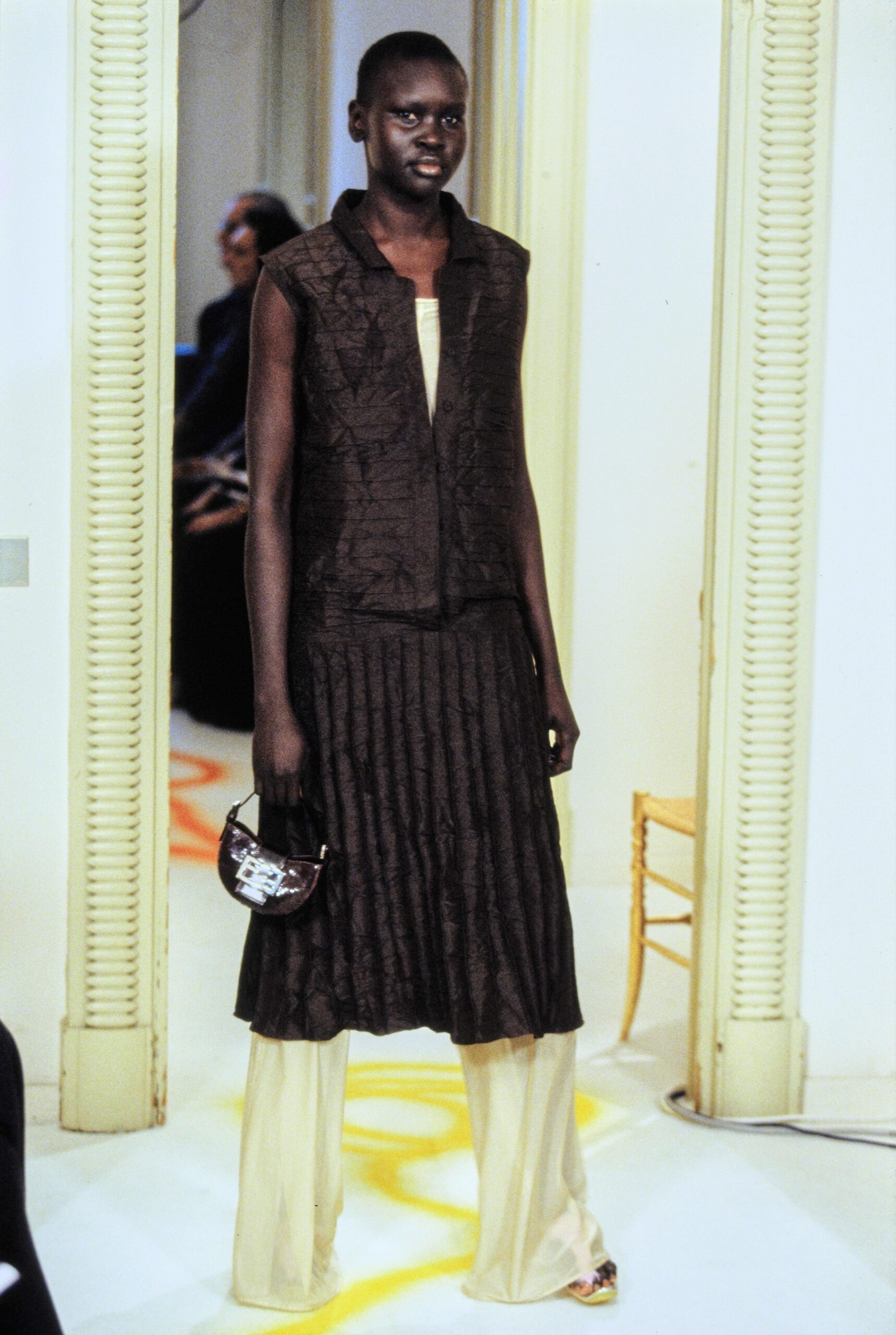 Fendi S/S 99 Look 23