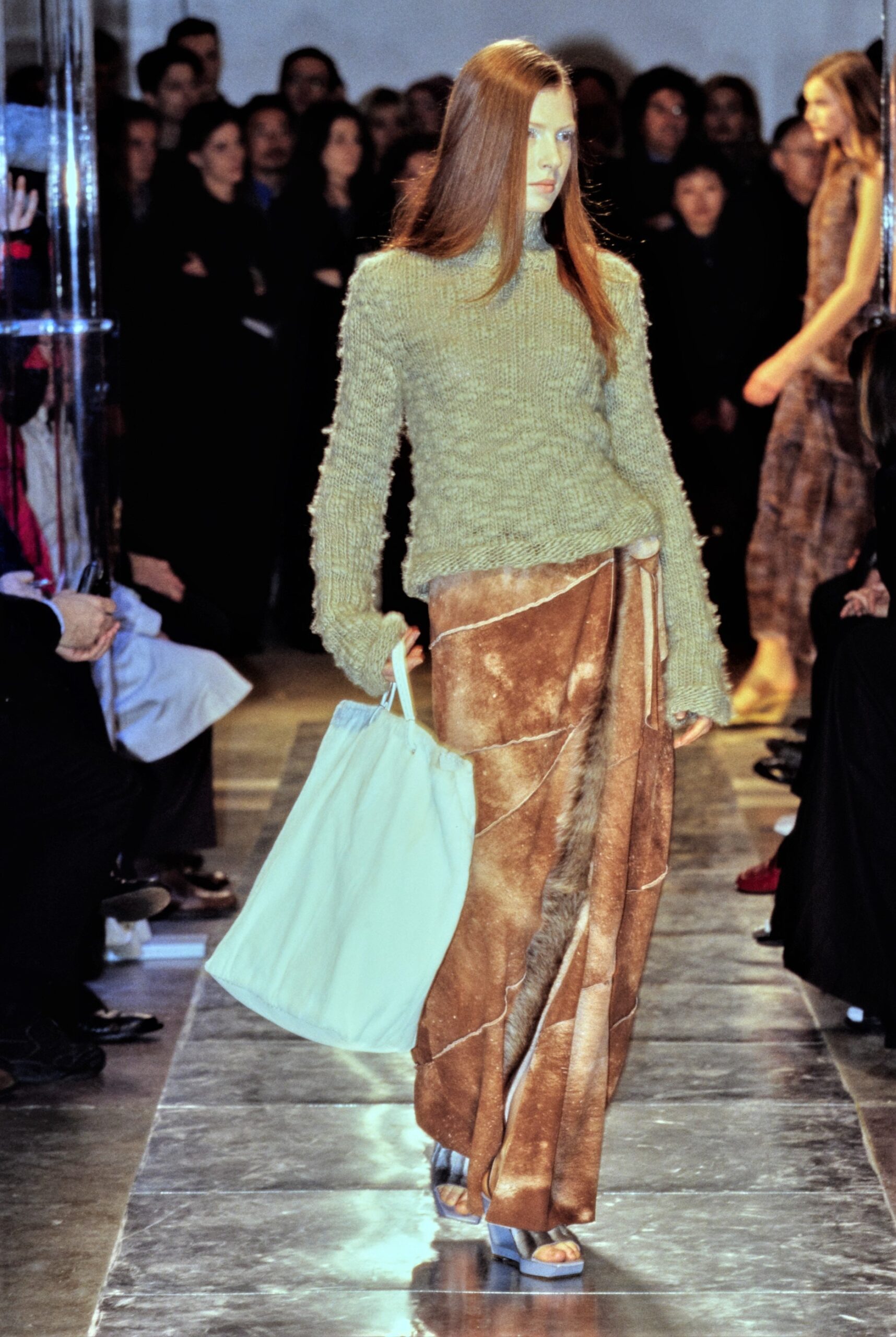 Fendi F/W 99 Look 24