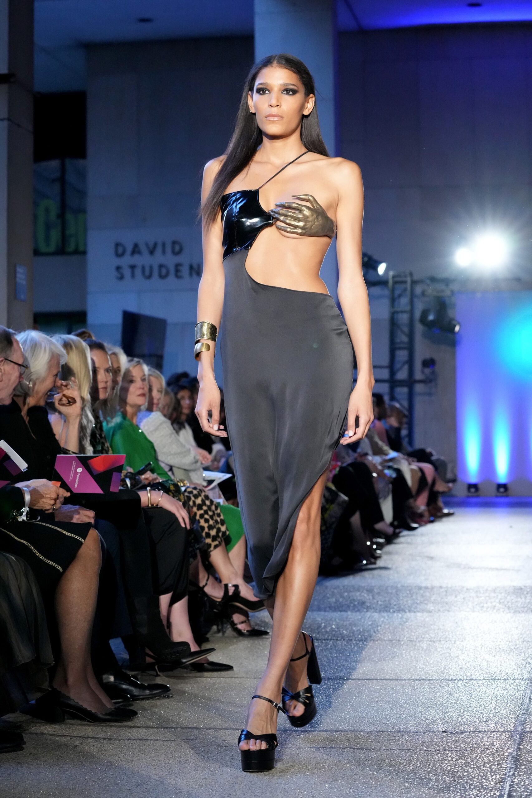 Fashion Institute of Technology F/W 23 Look 24