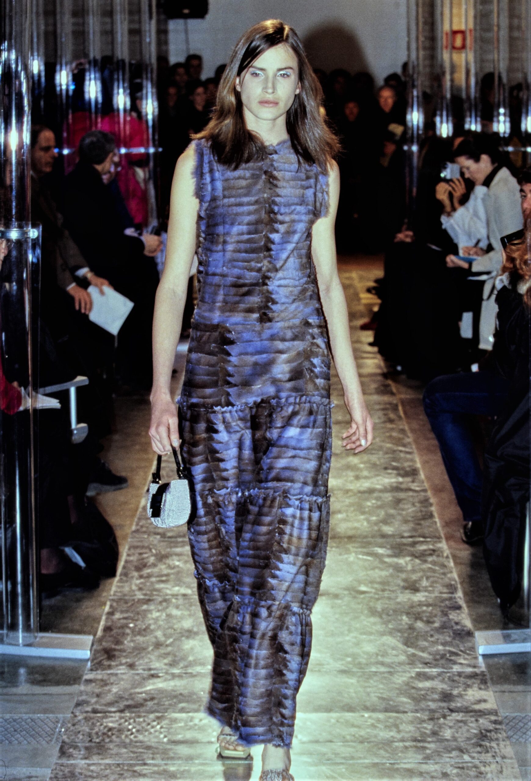 Fendi F/W 99 Look 25