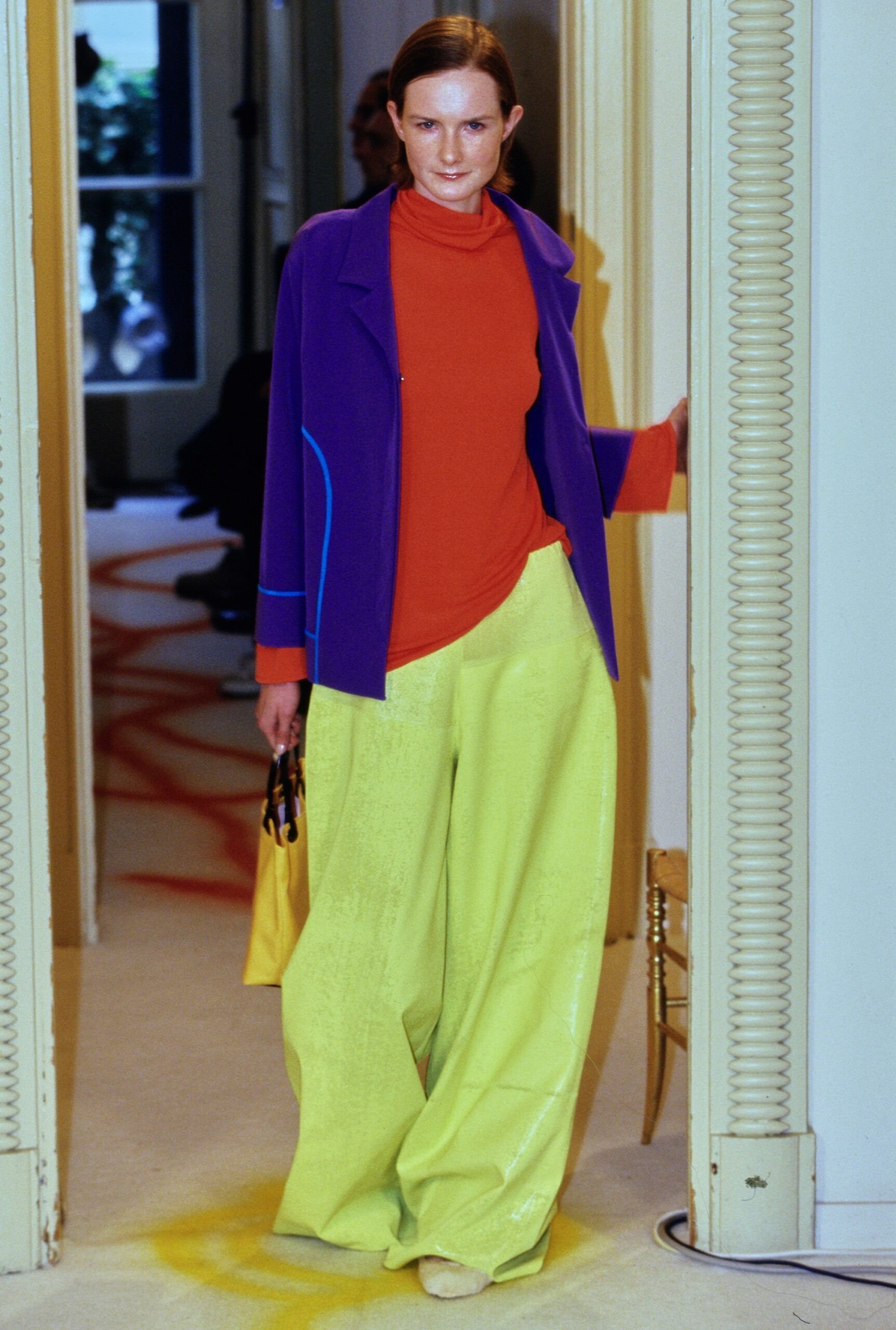 Fendi S/S 99 Look 25