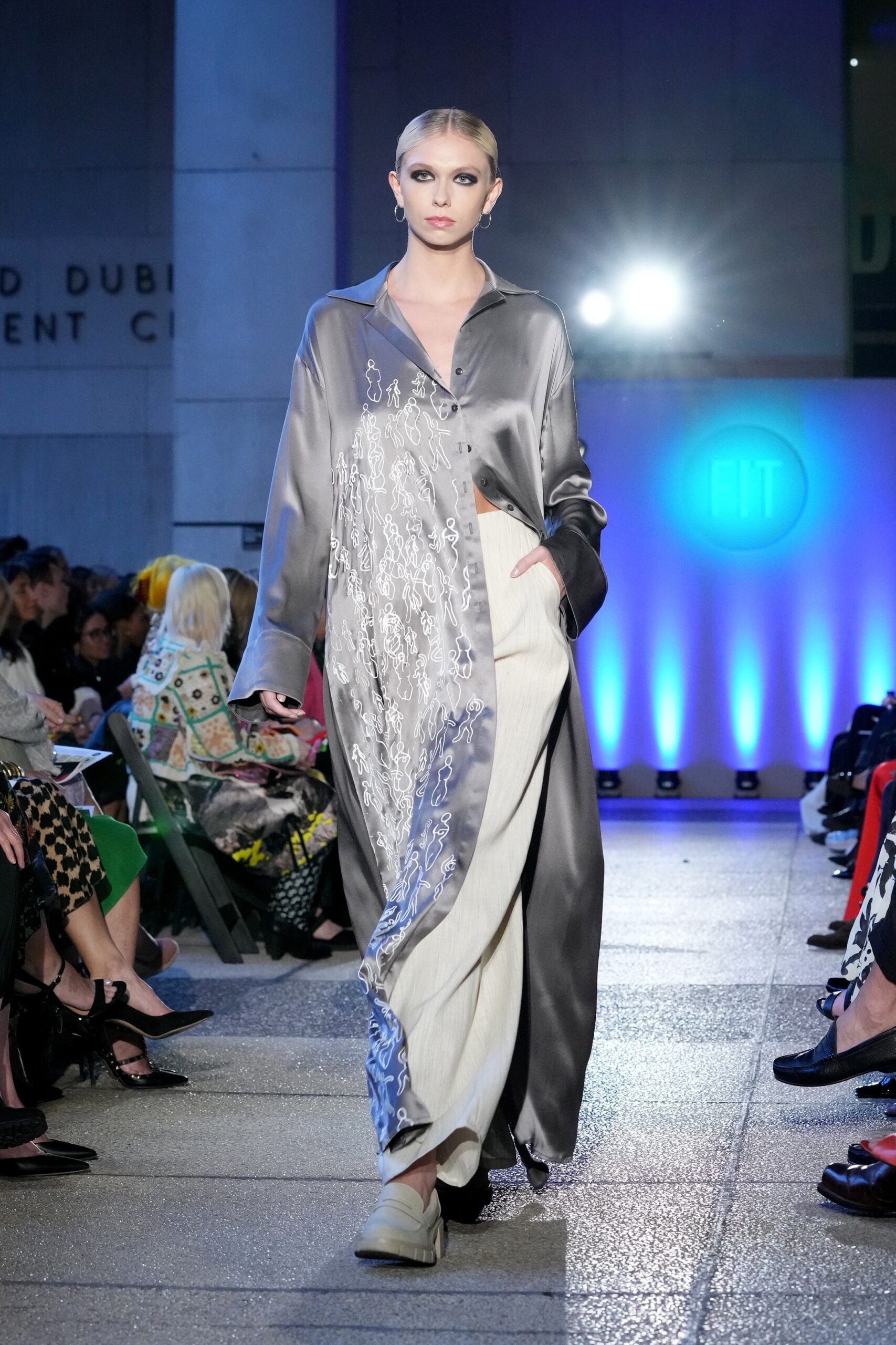 Fashion Institute of Technology F/W 23 Look 25