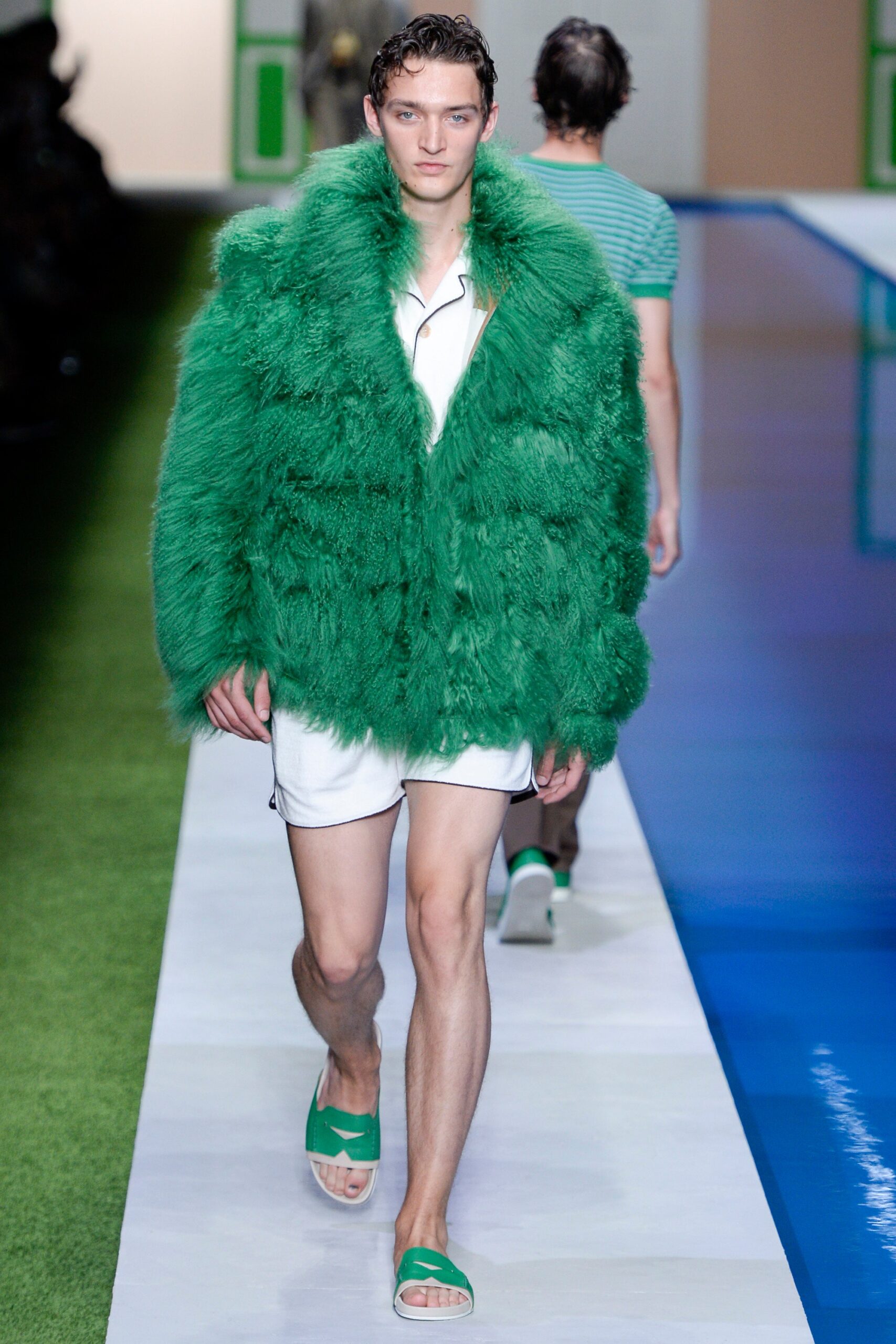 Fendi S/S 17 Menswear Look 26