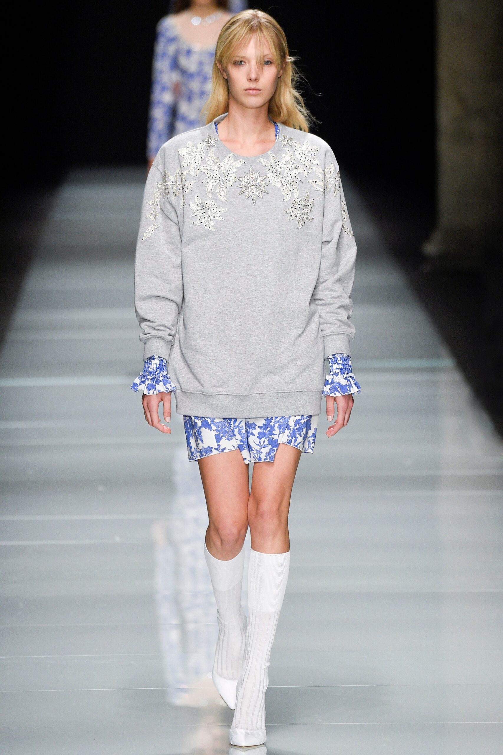 Francesco Scognamiglio S/S 17 Look 2