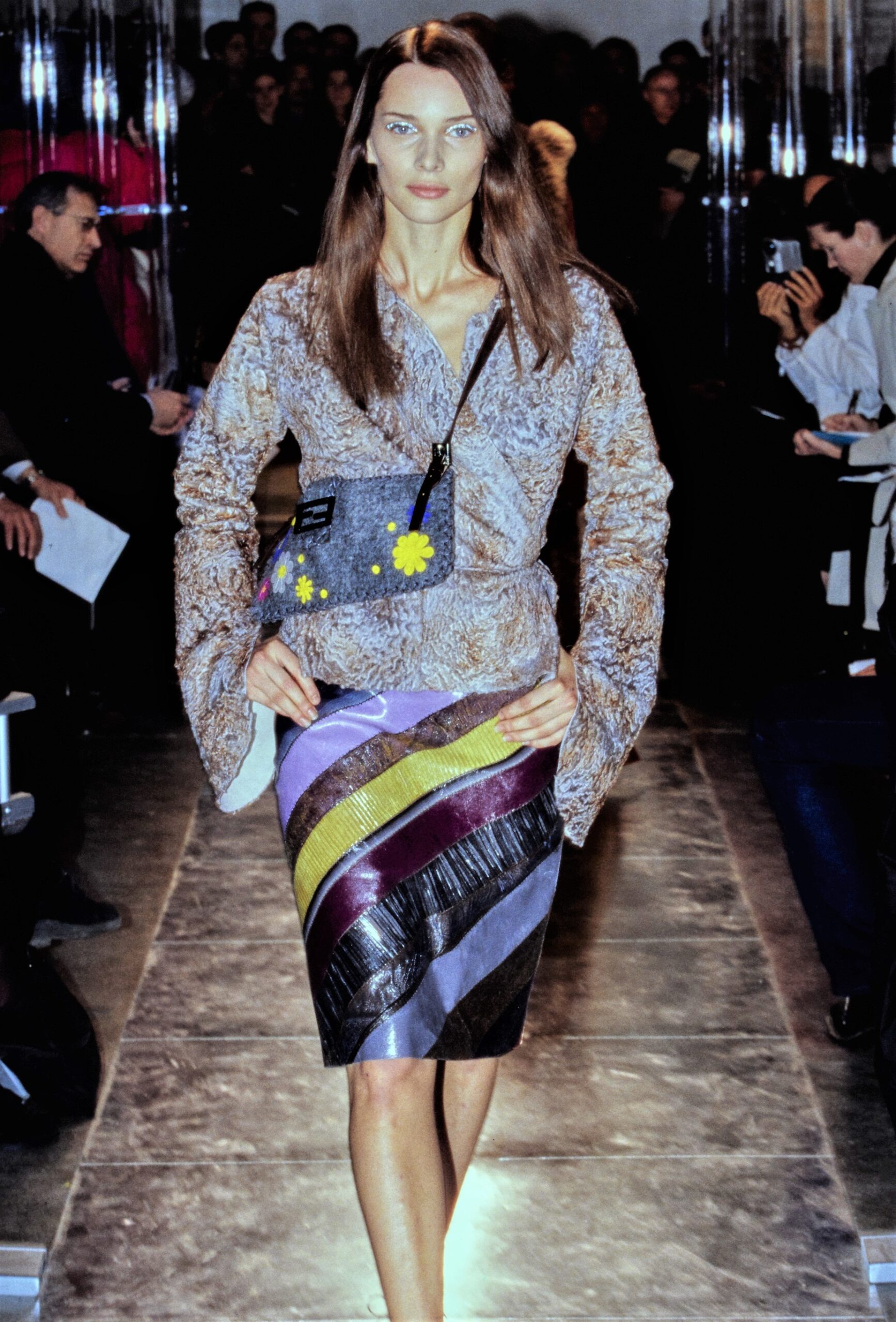 Fendi F/W 99 Look 26