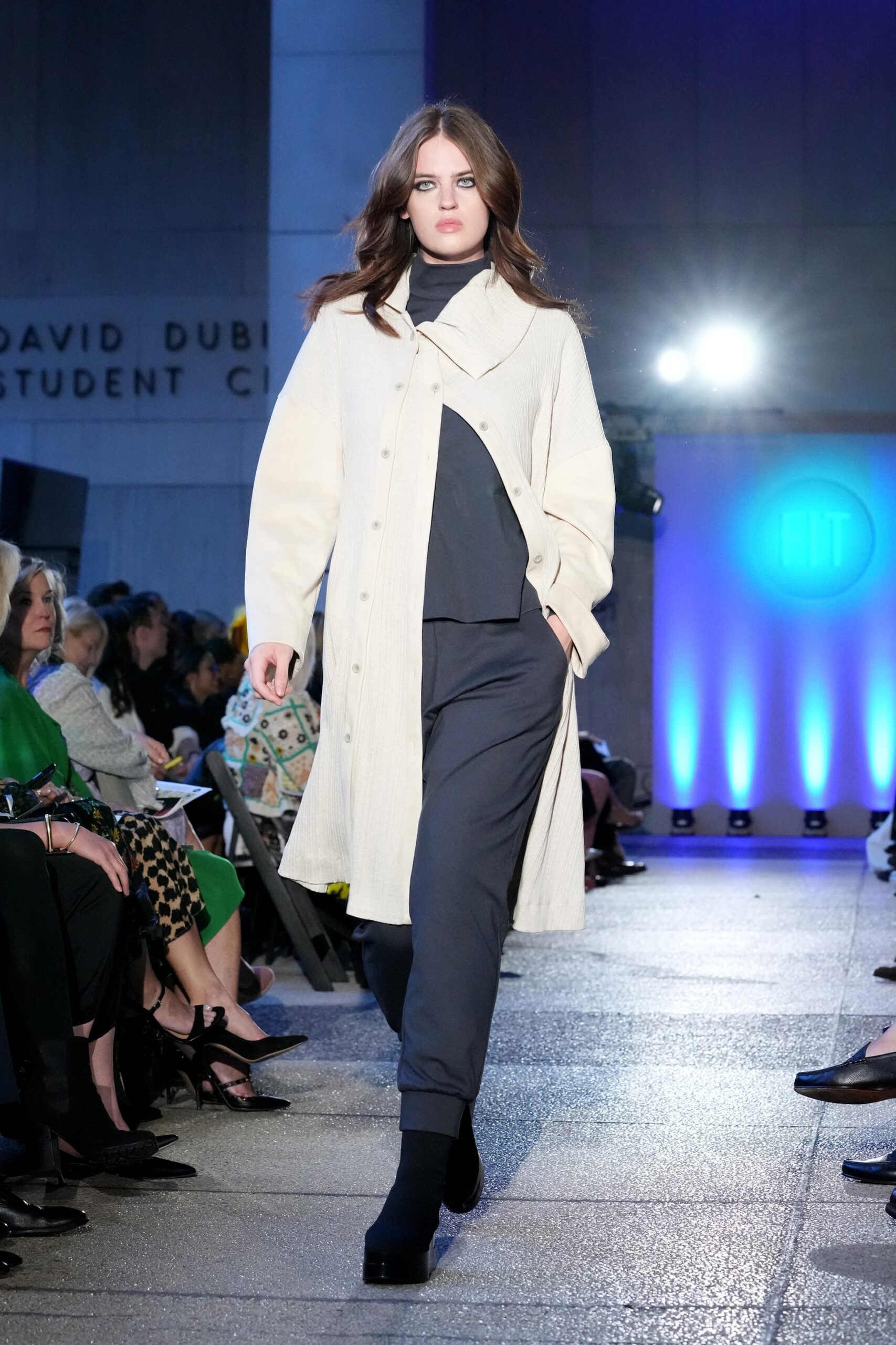 Fashion Institute of Technology F/W 23 Look 26