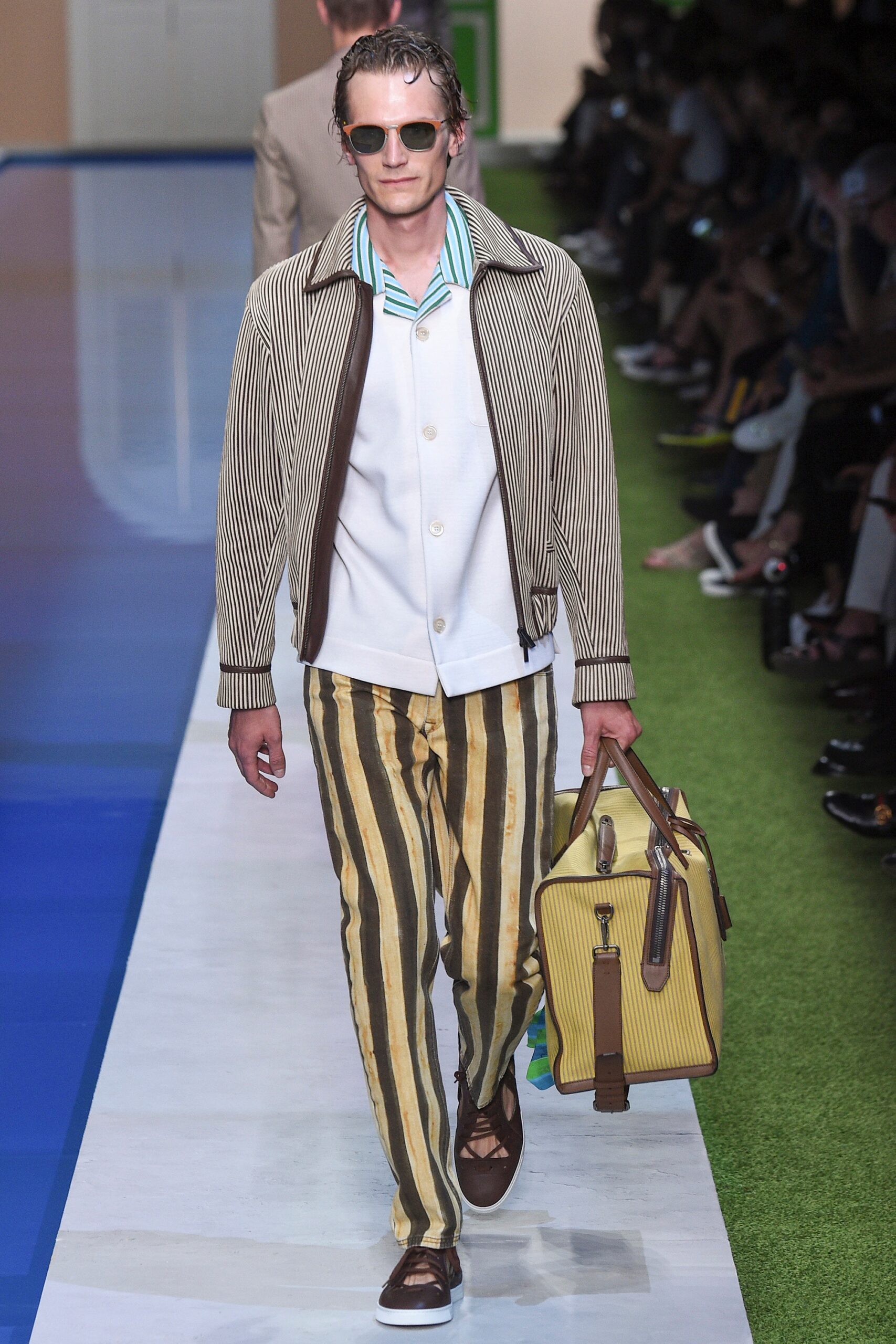 Fendi S/S 17 Menswear Look 27