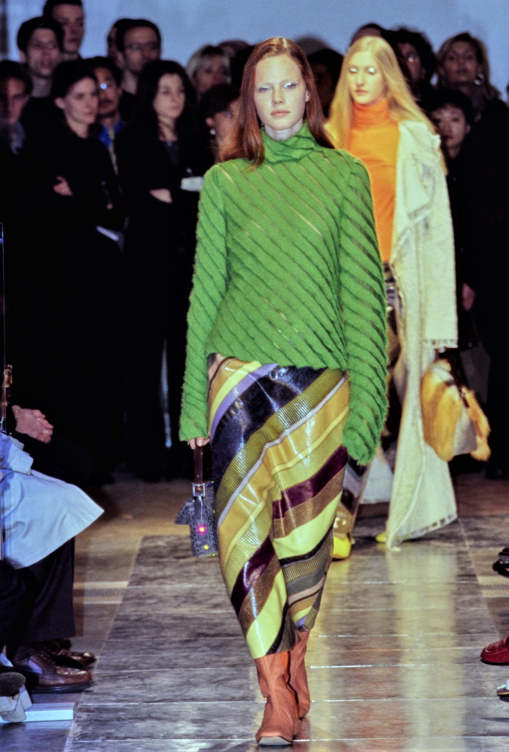 Fendi F/W 99 Look 27