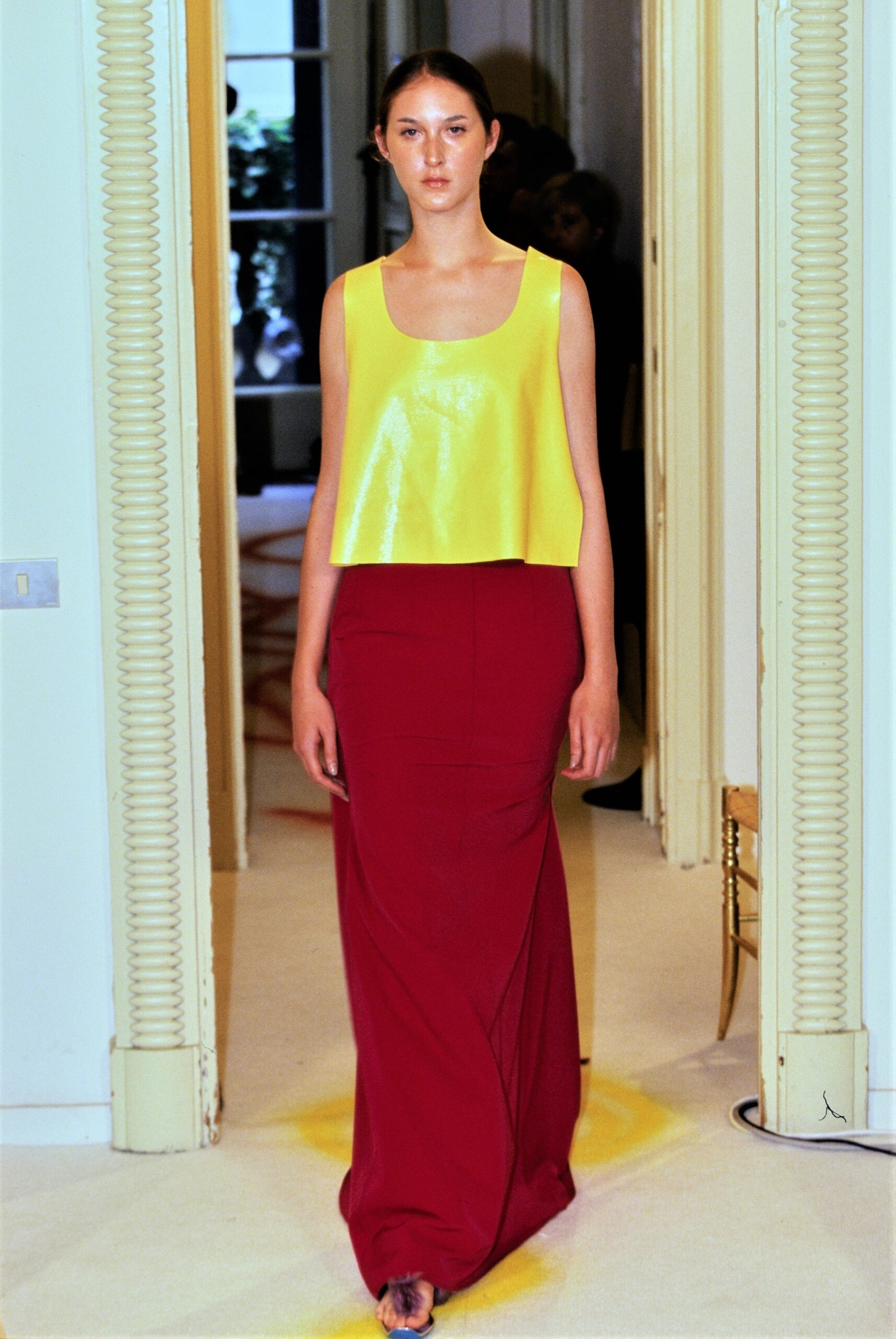 Fendi S/S 99 Look 26