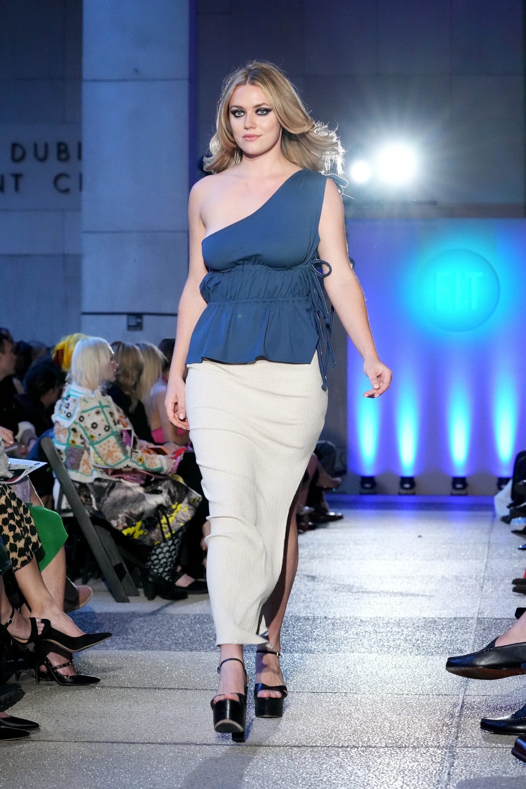 Fashion Institute of Technology F/W 23 Look 27
