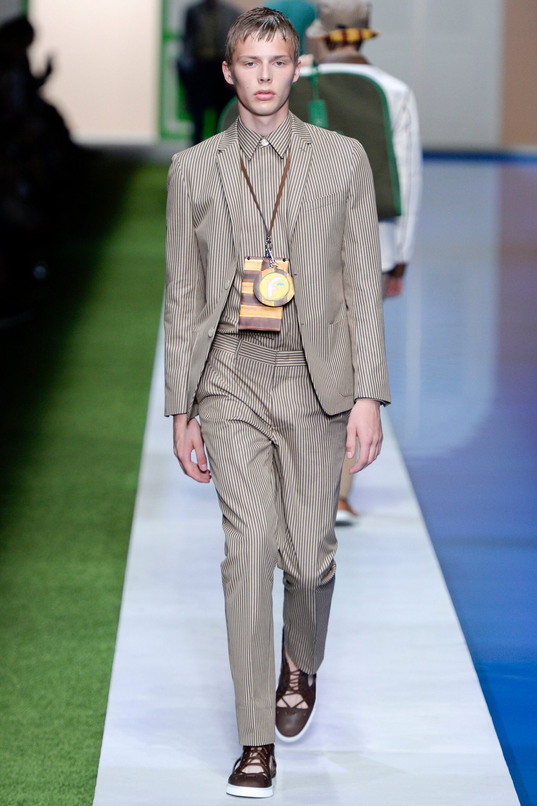 Fendi S/S 17 Menswear Look 28