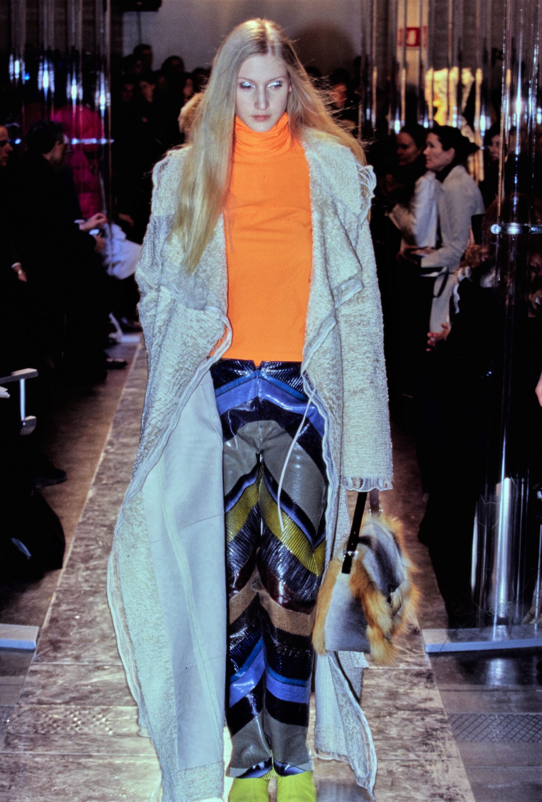 Fendi F/W 99 Look 28