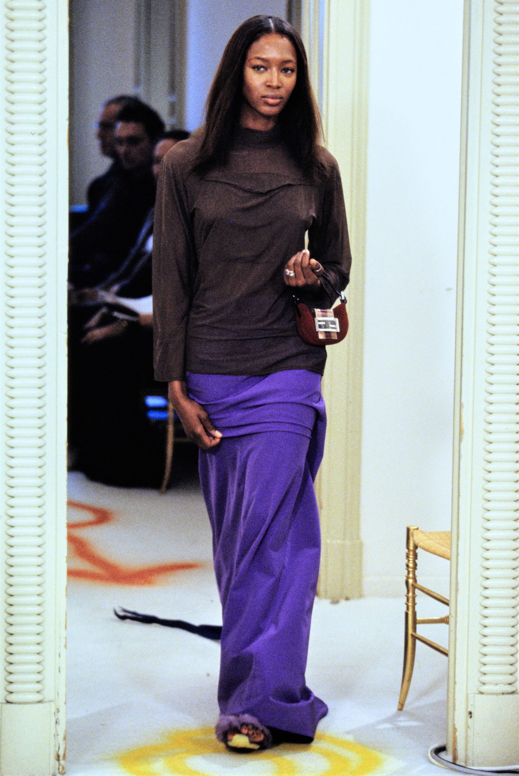 Fendi S/S 99 Look 27