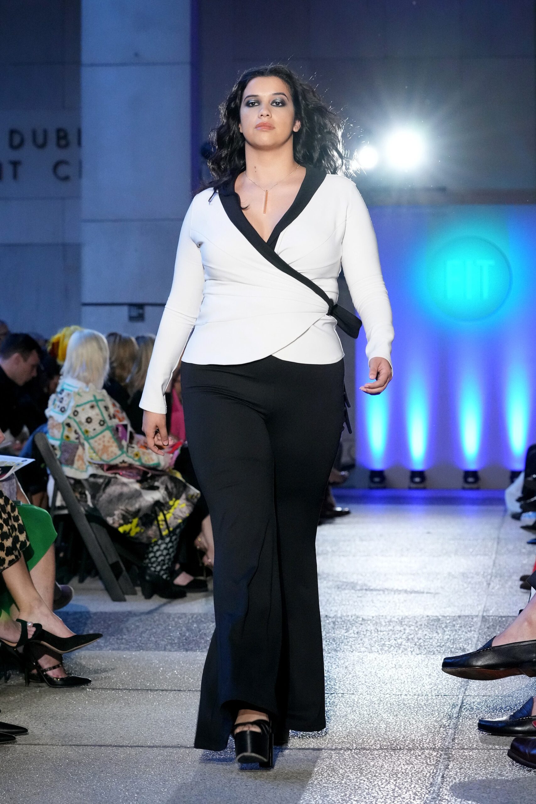 Fashion Institute of Technology F/W 23 Look 28