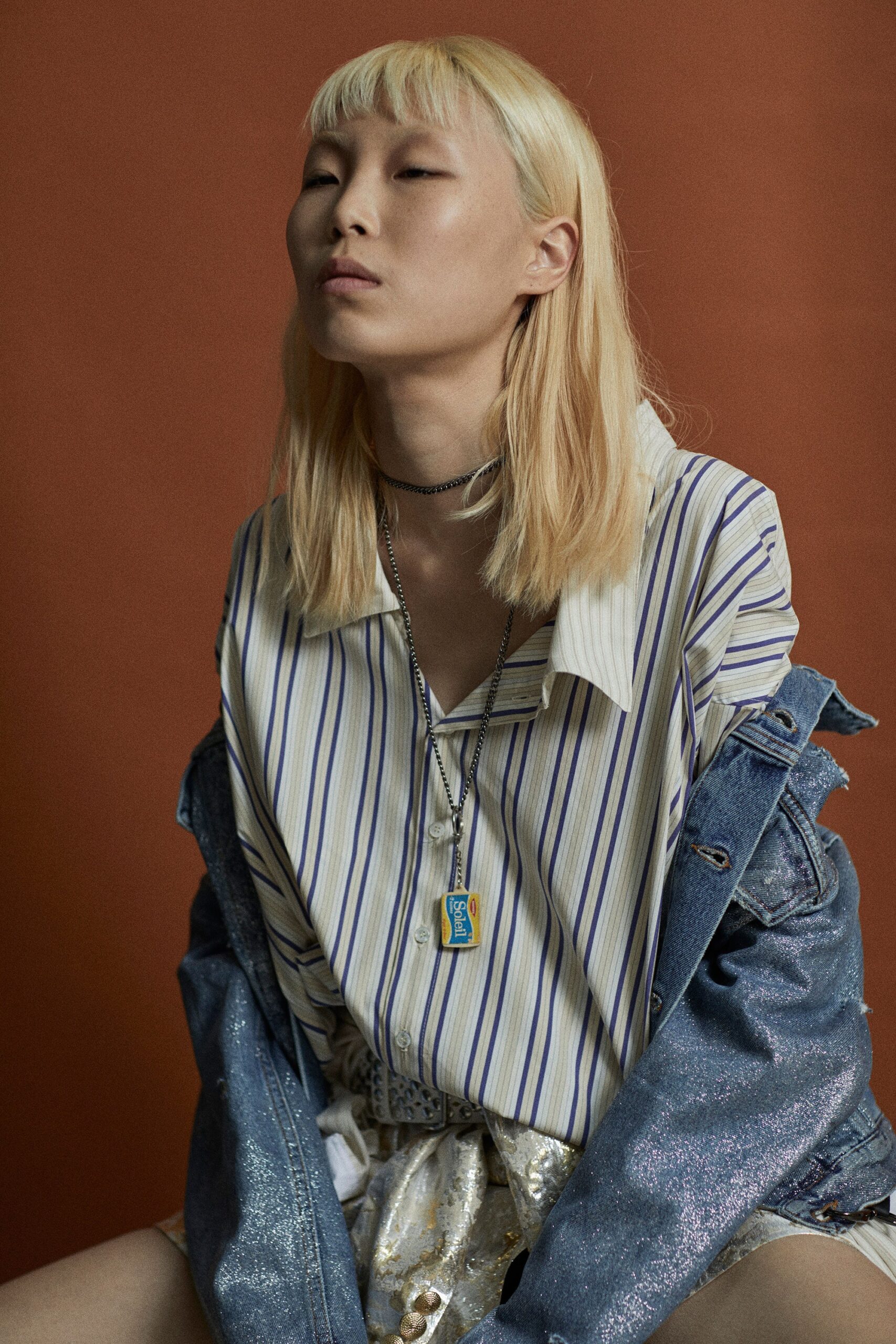 Faith Connexion F/W 18 Menswear Look 3