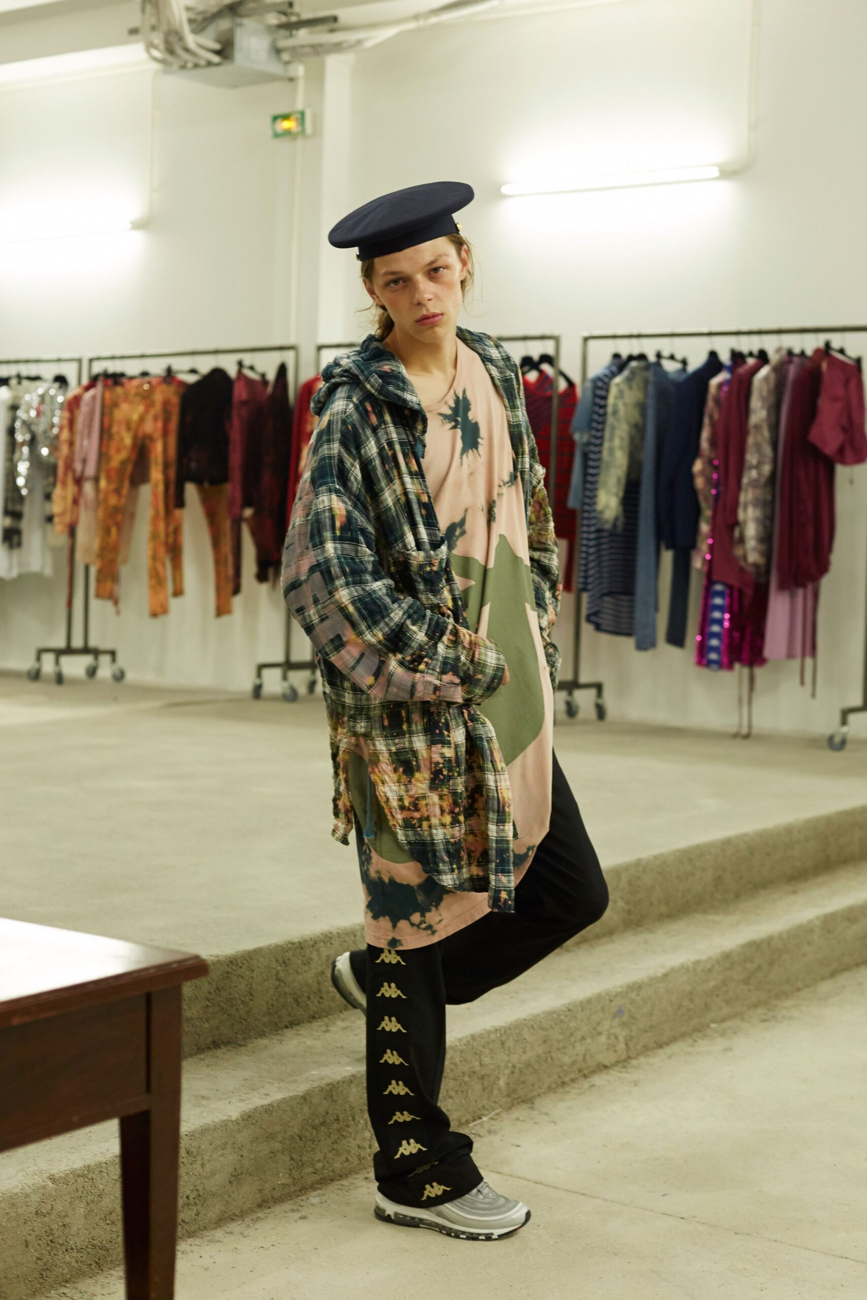 Faith Connexion S/S 18 Look 3