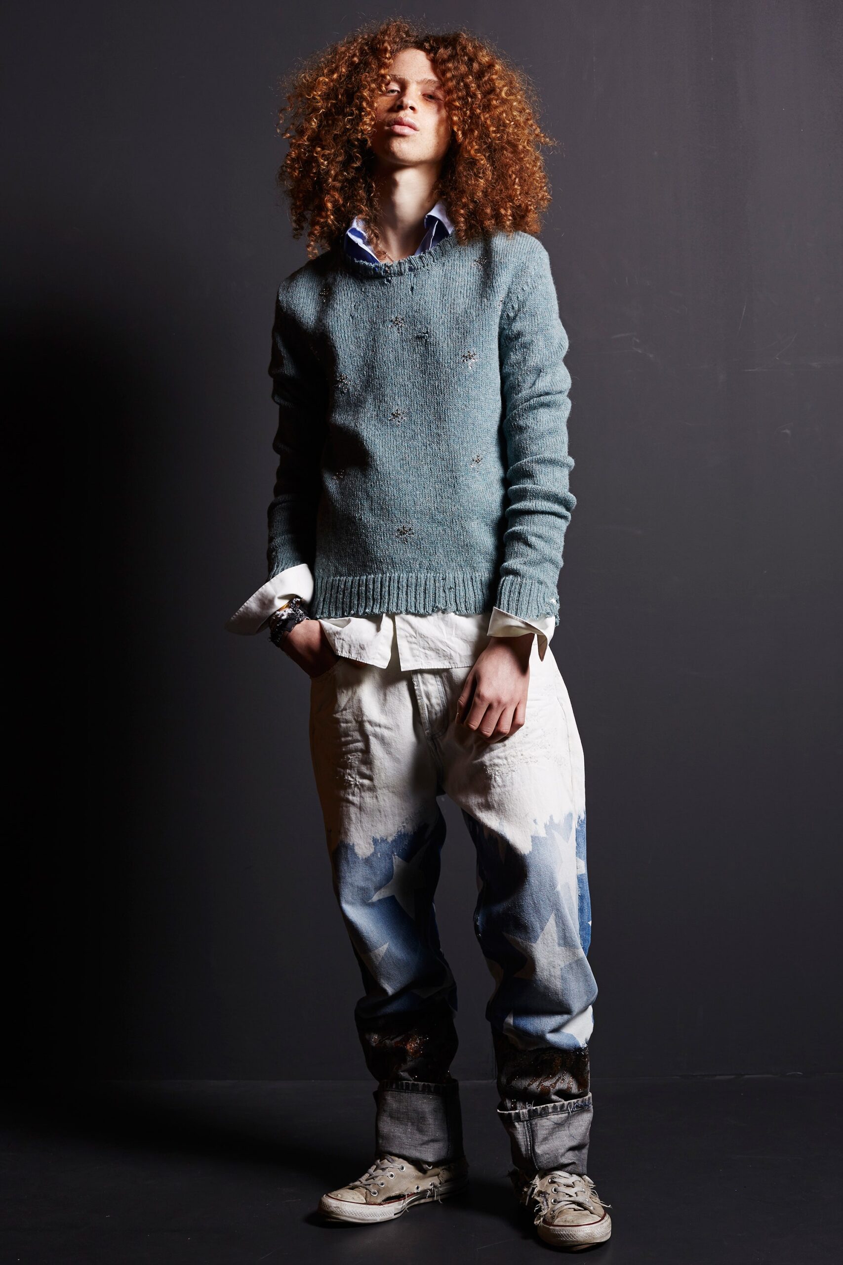 Faith Connexion F/W 16 Look 3