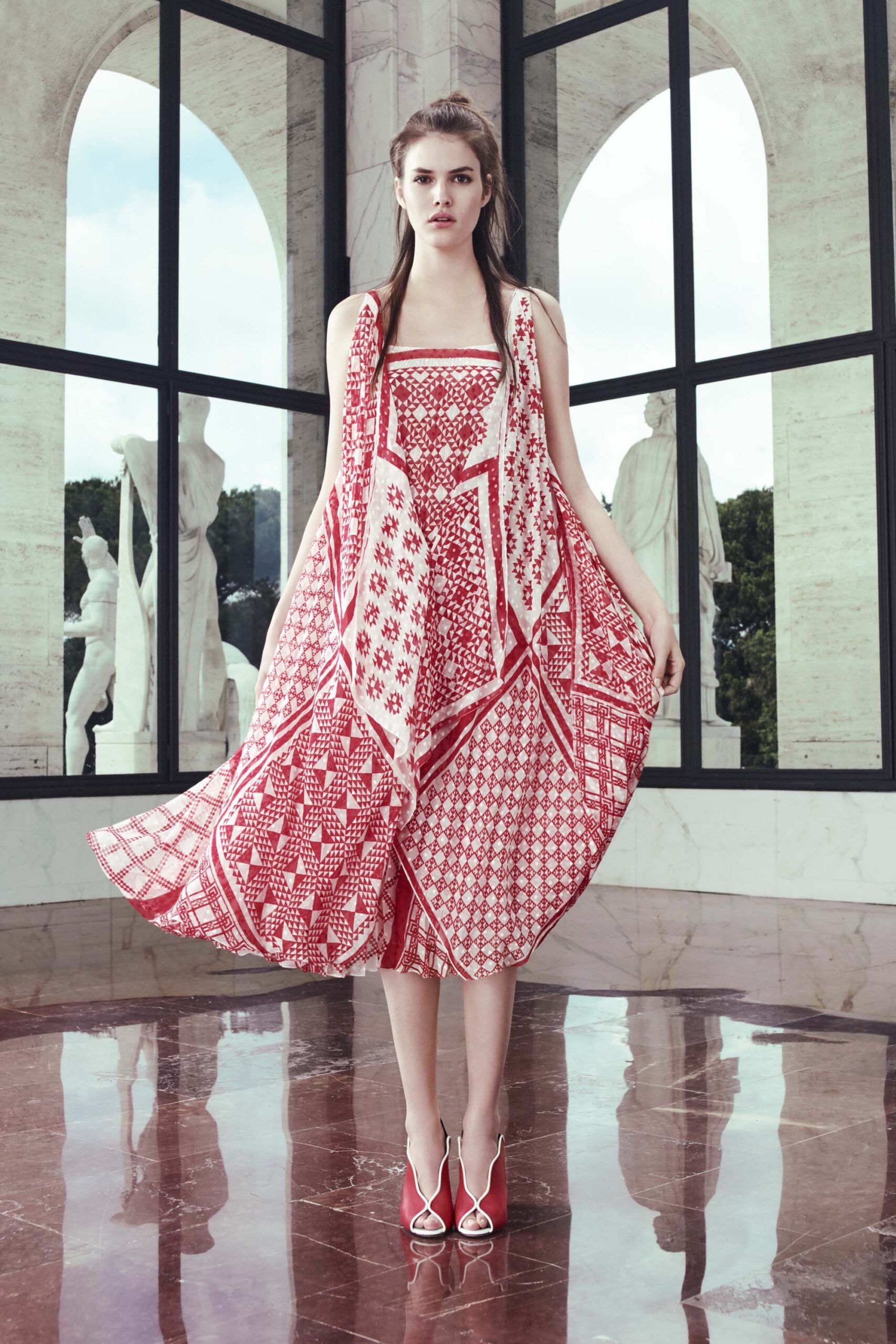 Fendi Resort 17 Look 3