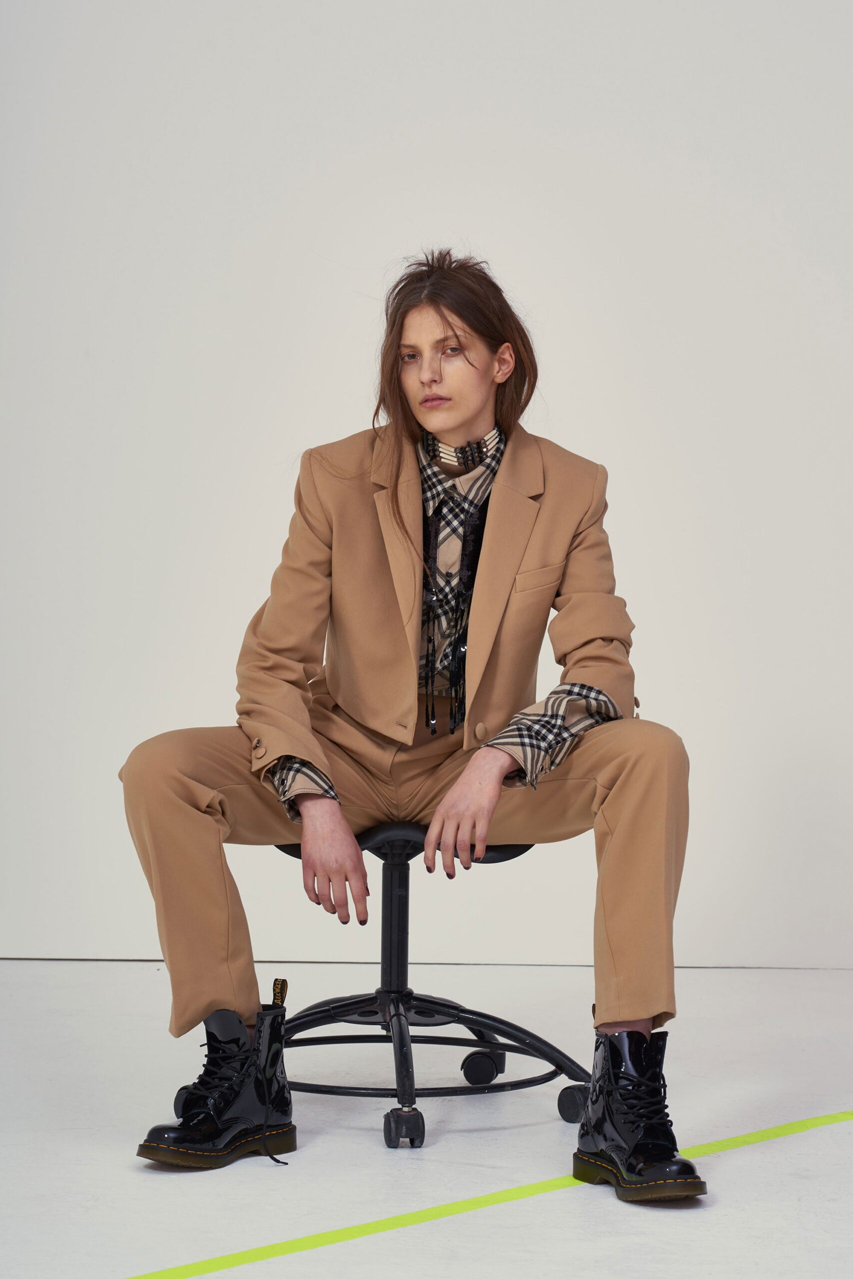 Filles à Papa F/W 18 Look 3