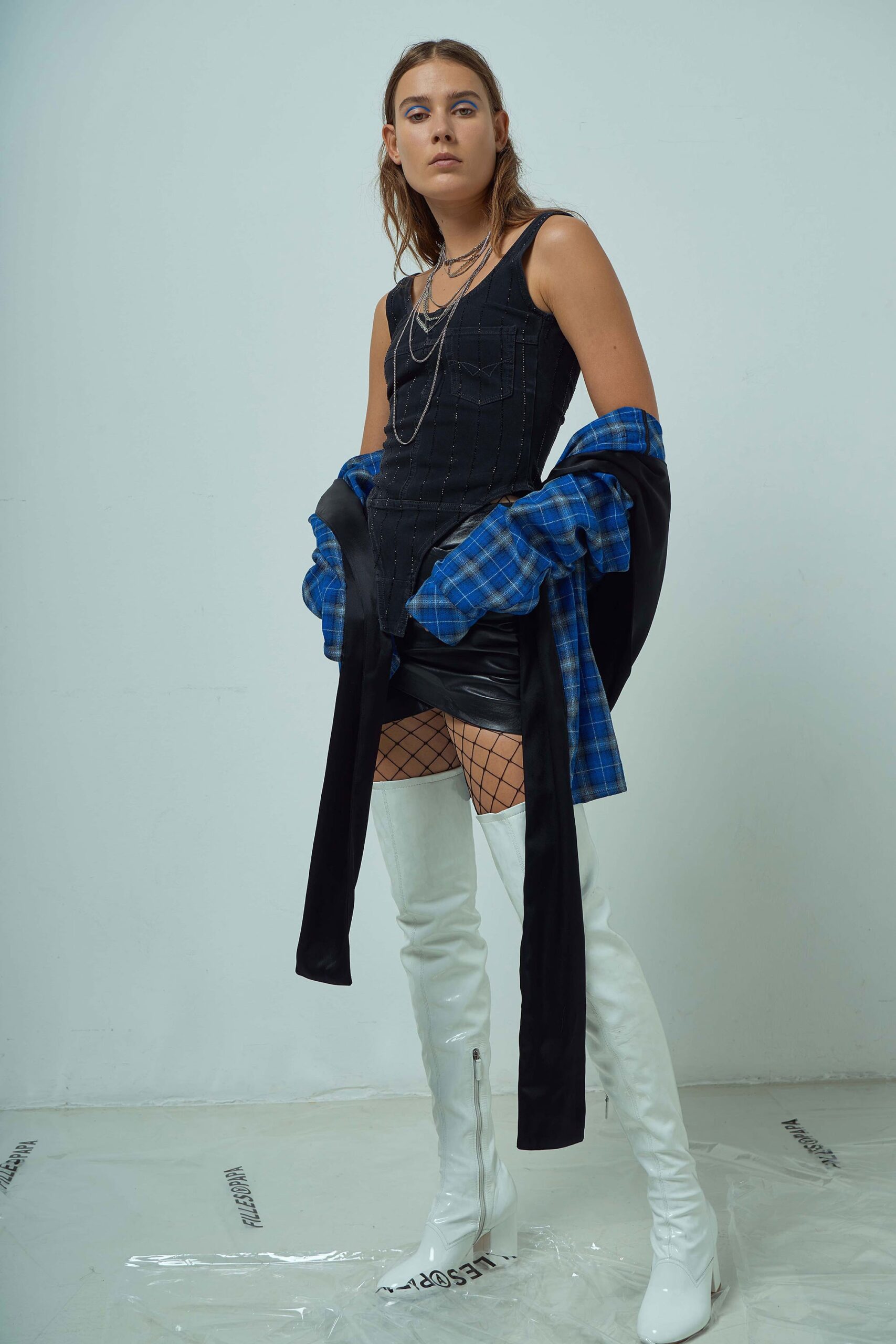 Filles à Papa S/S 18 Look 3