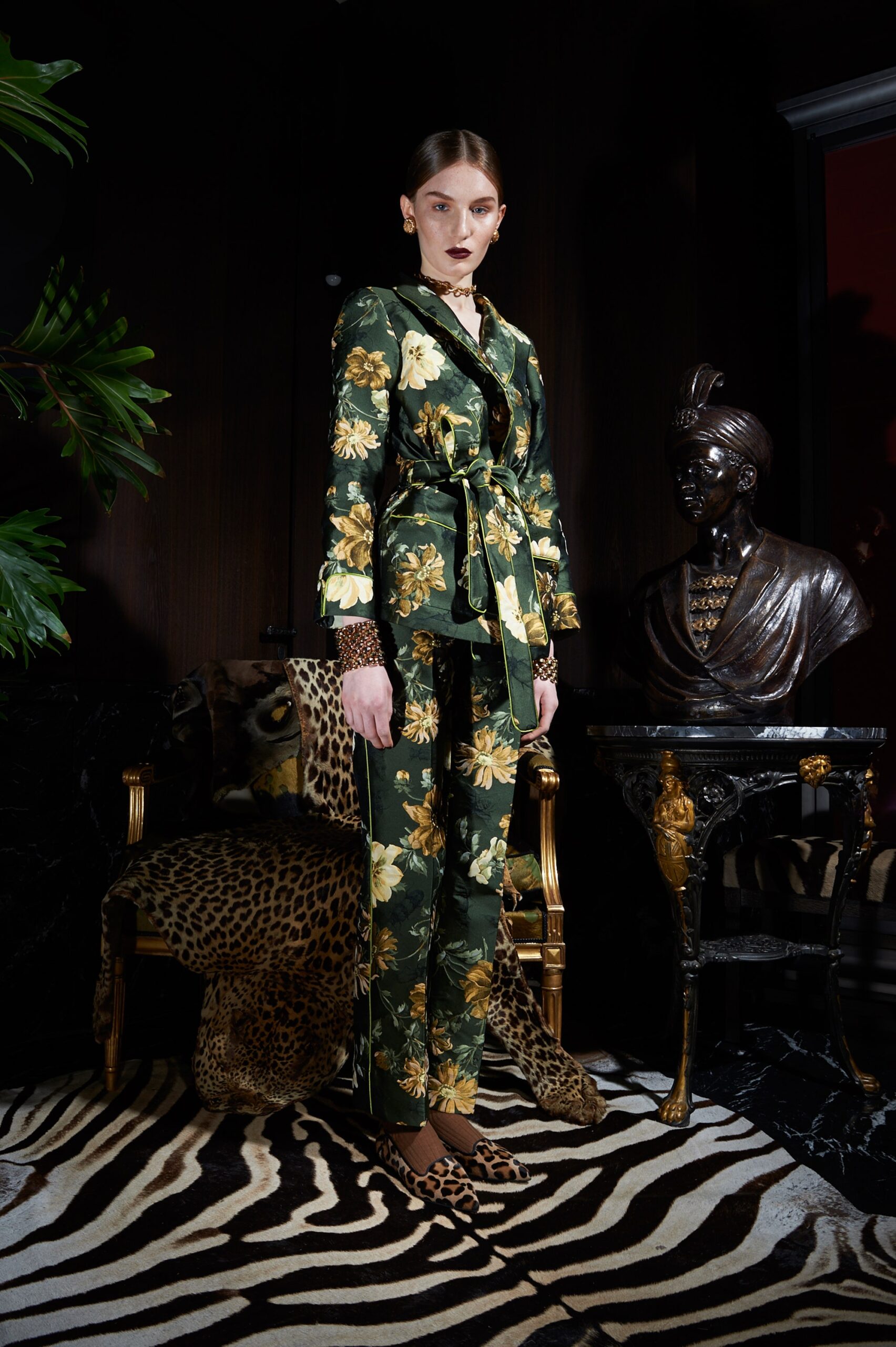 For Restless Sleepers F/W 16 Look 3