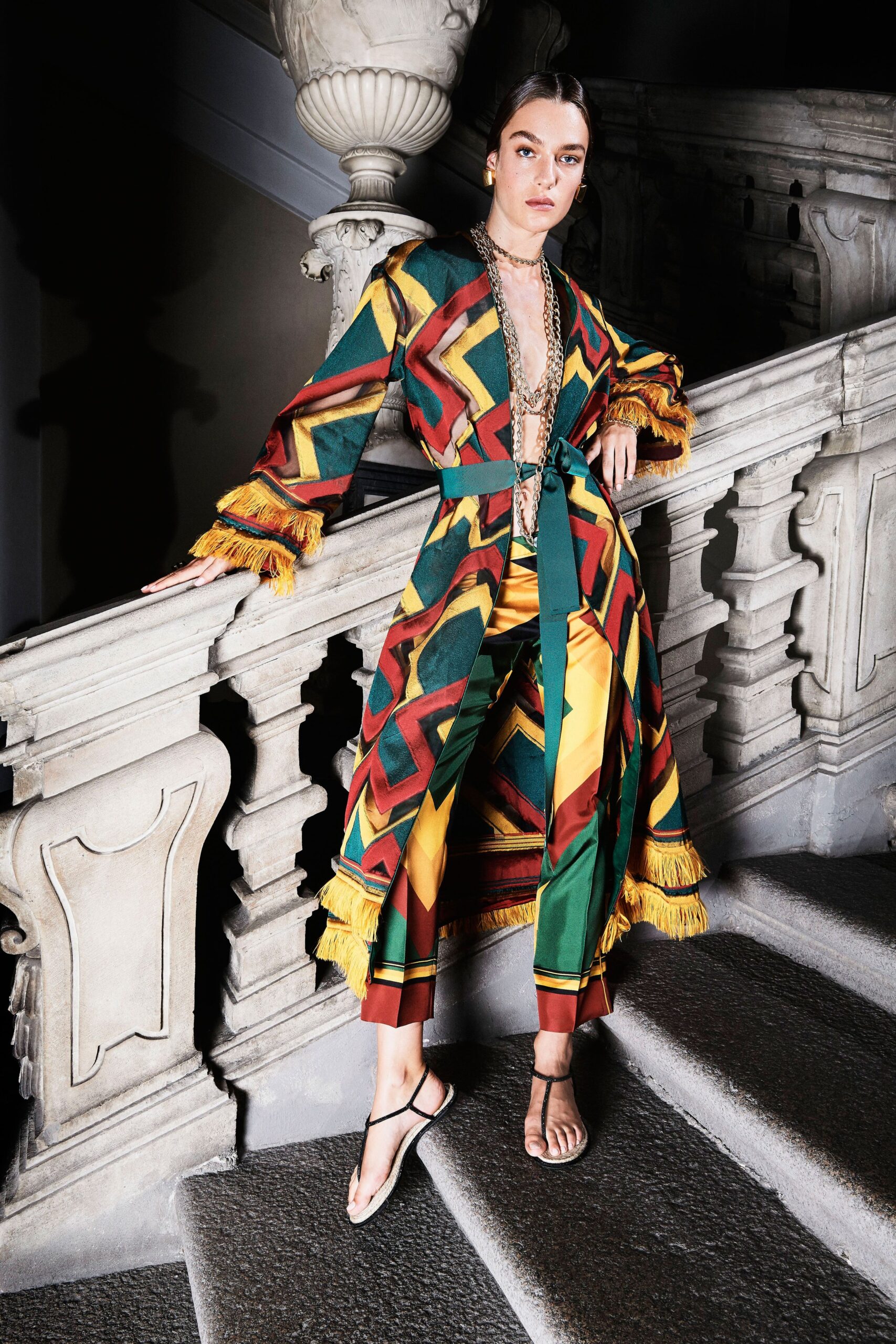 For Restless Sleepers S/S 18 Look 3